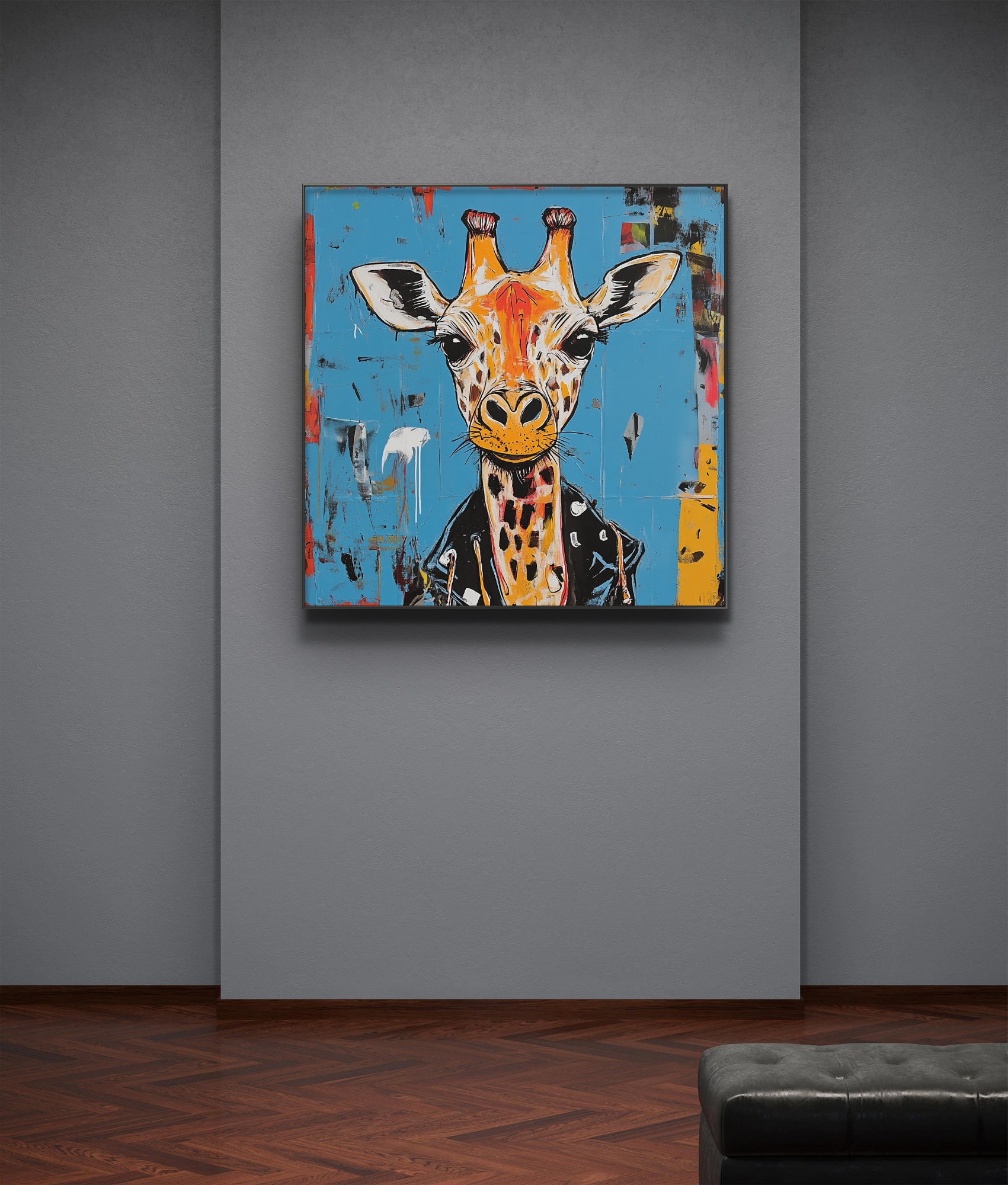 Urban Giraffe