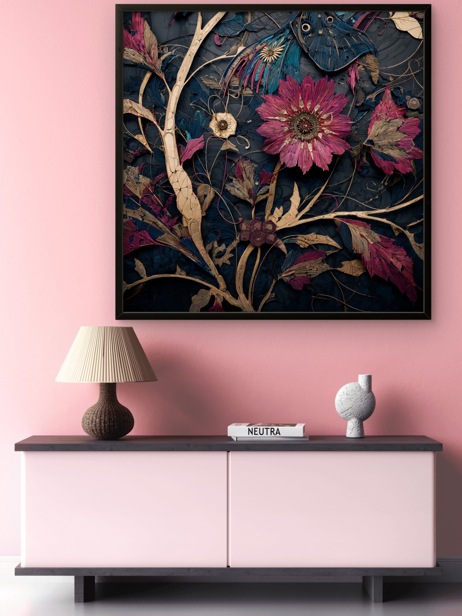 Nocturnal Bloom 