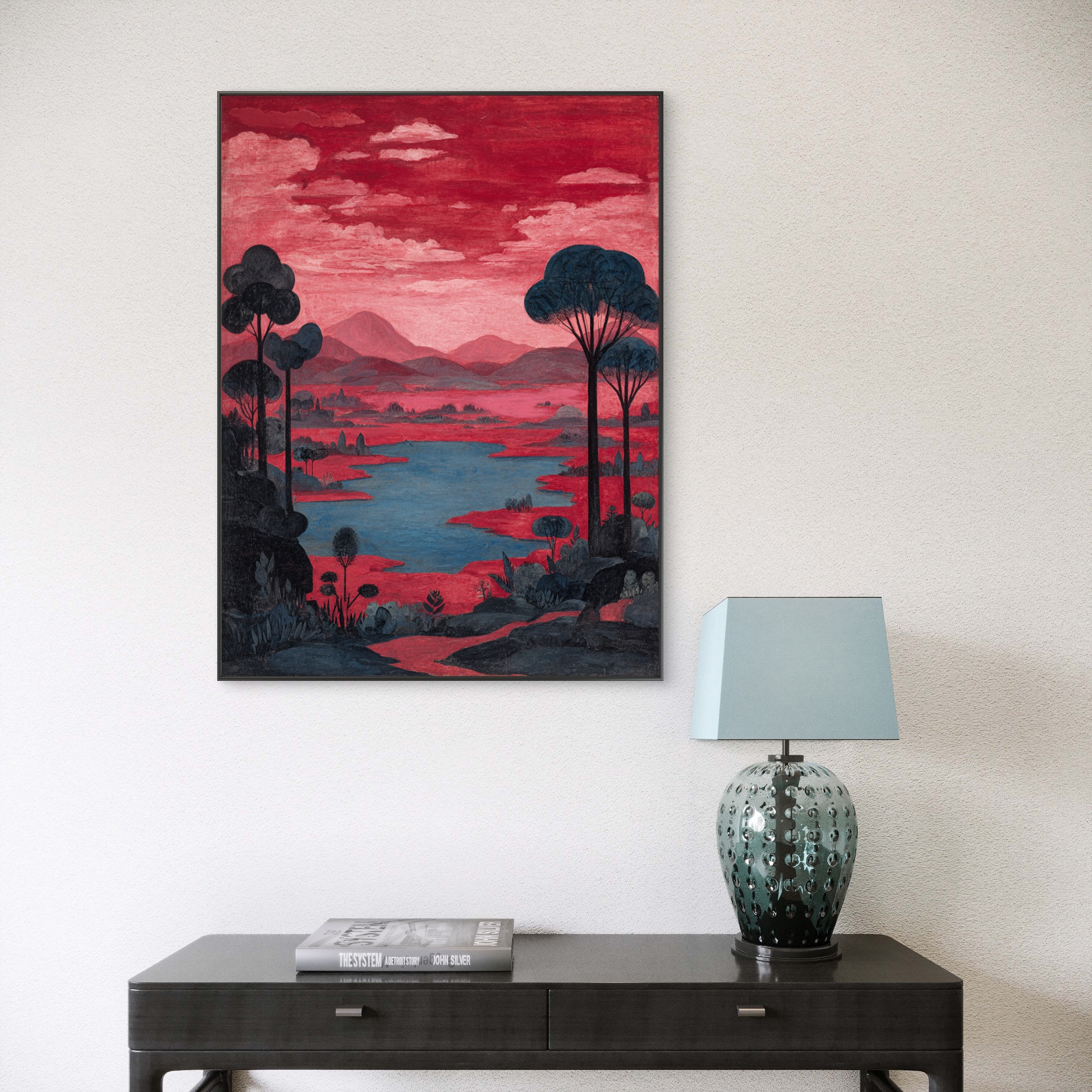 Crépuscule Rouge