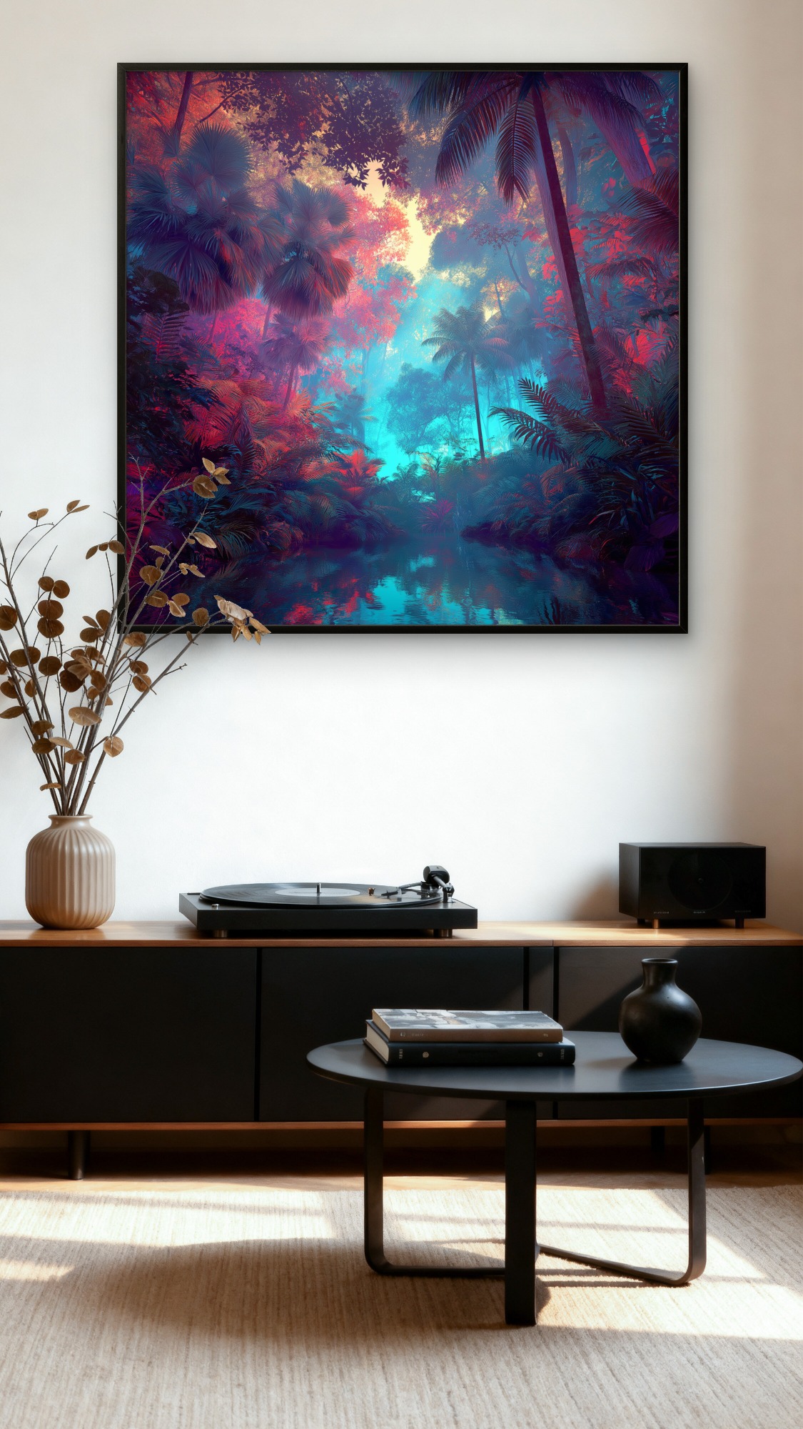 🌴  Chromatic Jungle