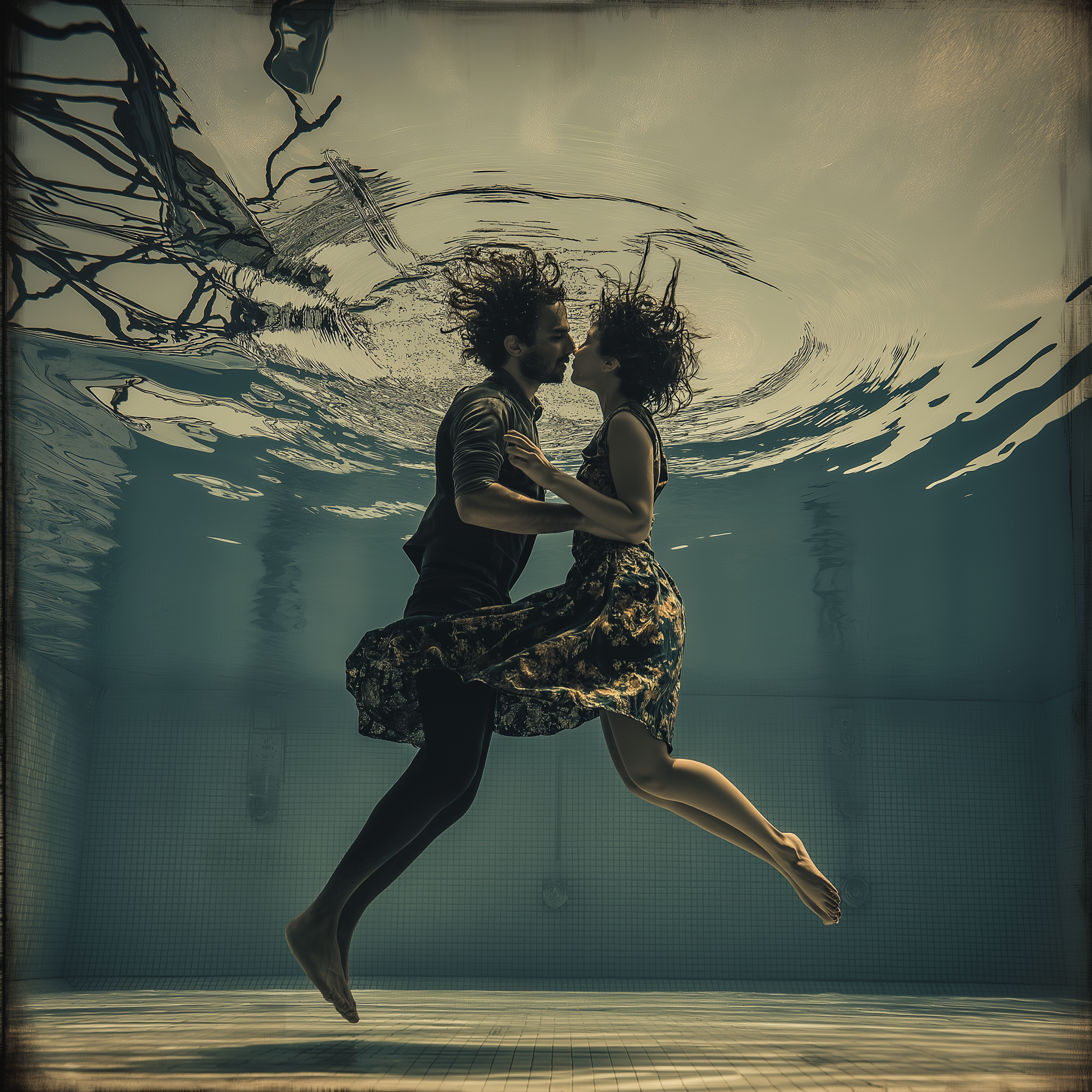 The Submerged Lovers