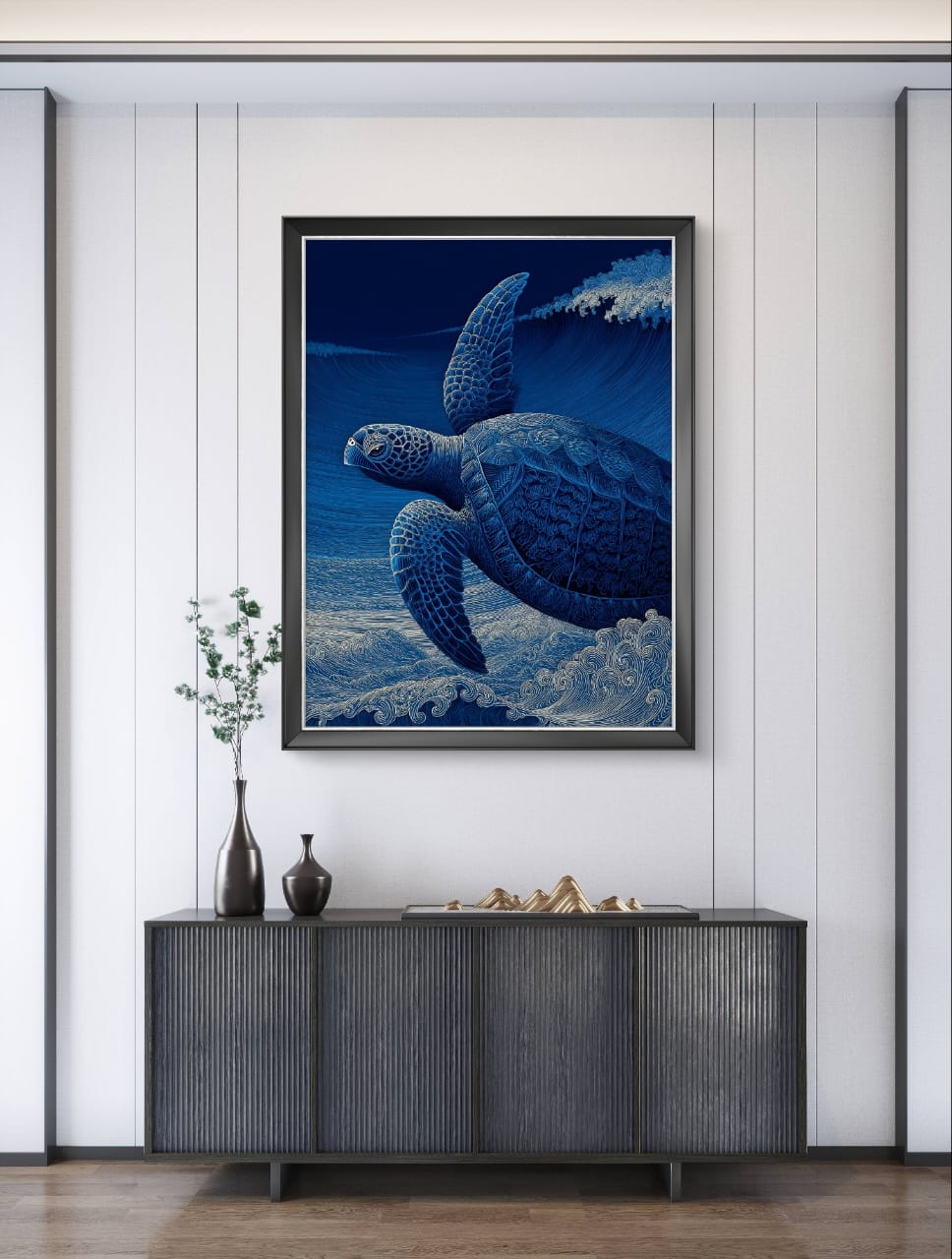 Spirit of the Ocean