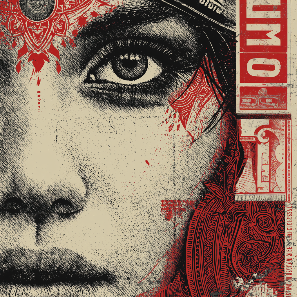 Regard Rouge