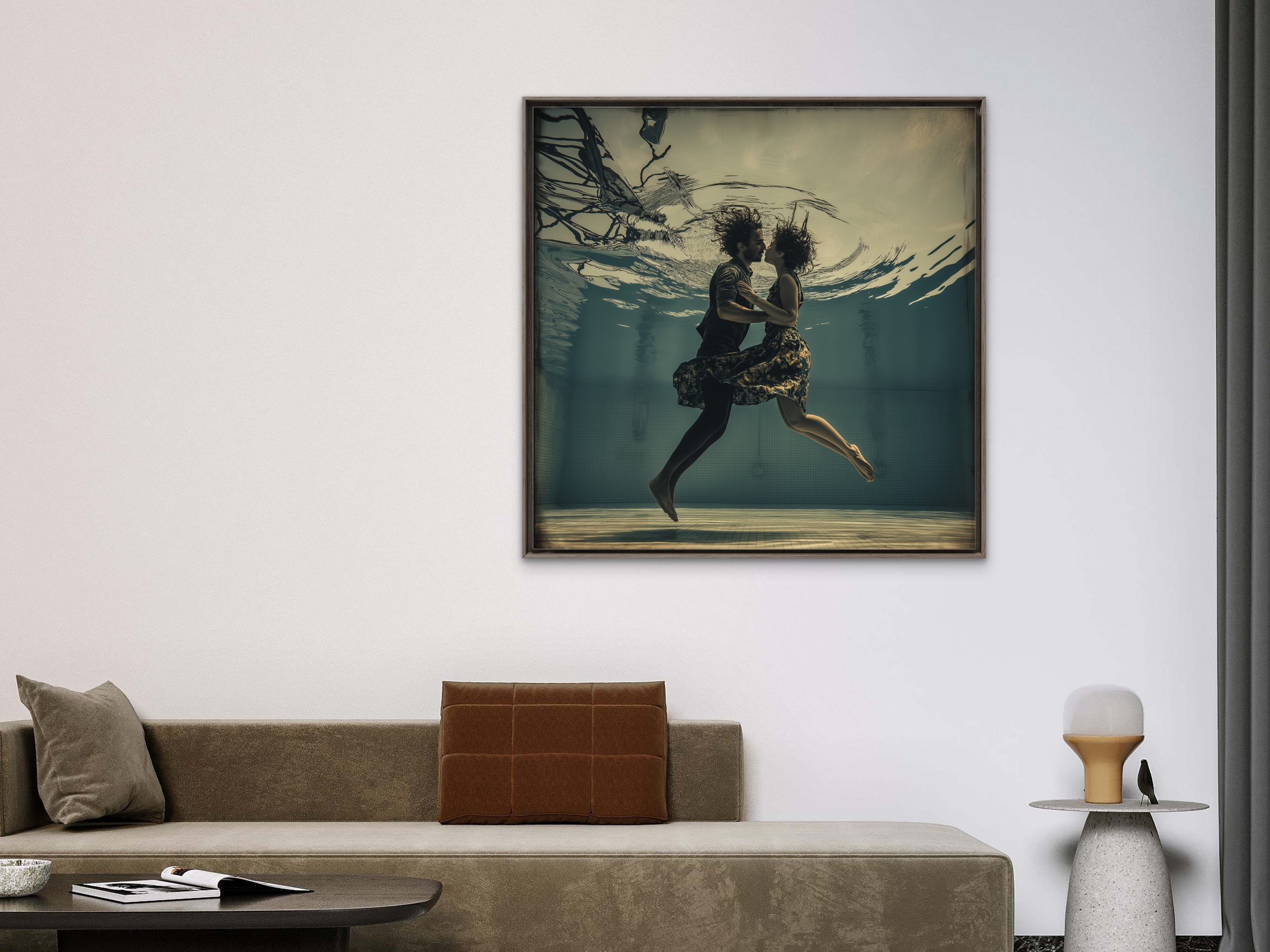 The Submerged Lovers 