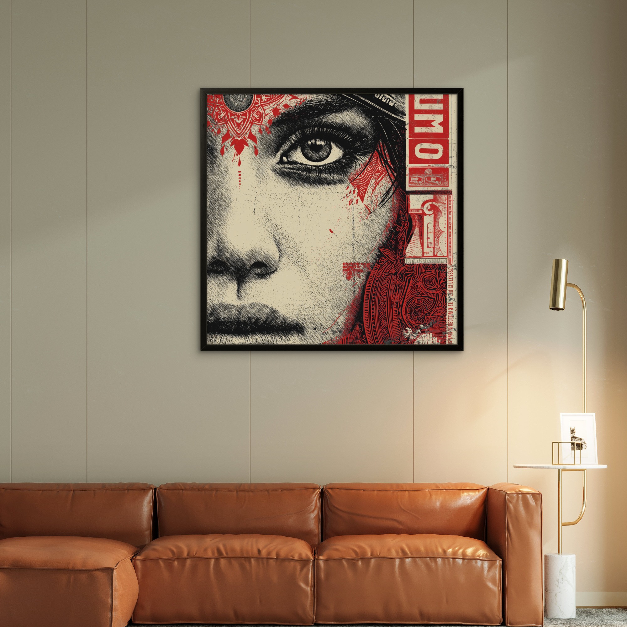 Regard Rouge