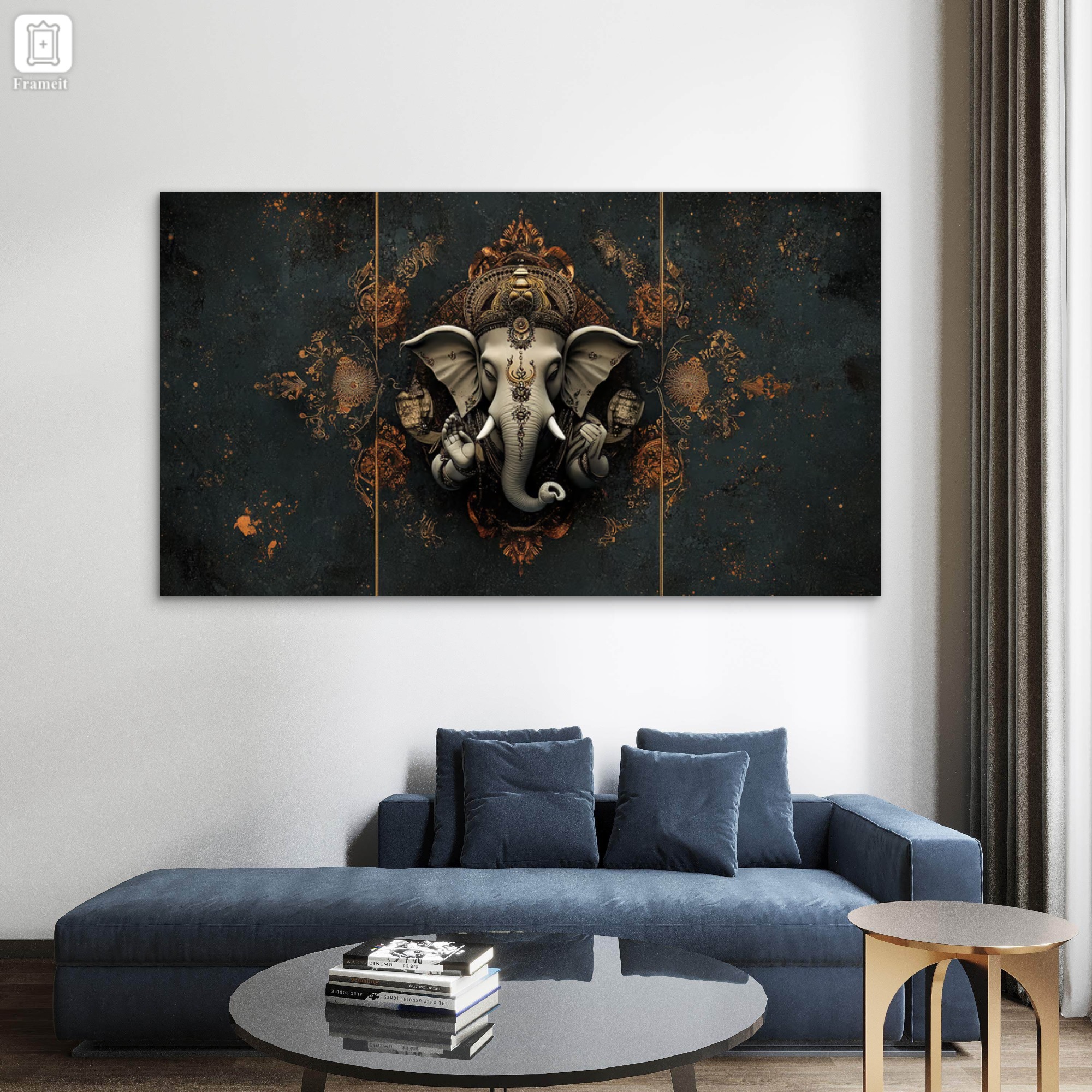 Divine Ganesha