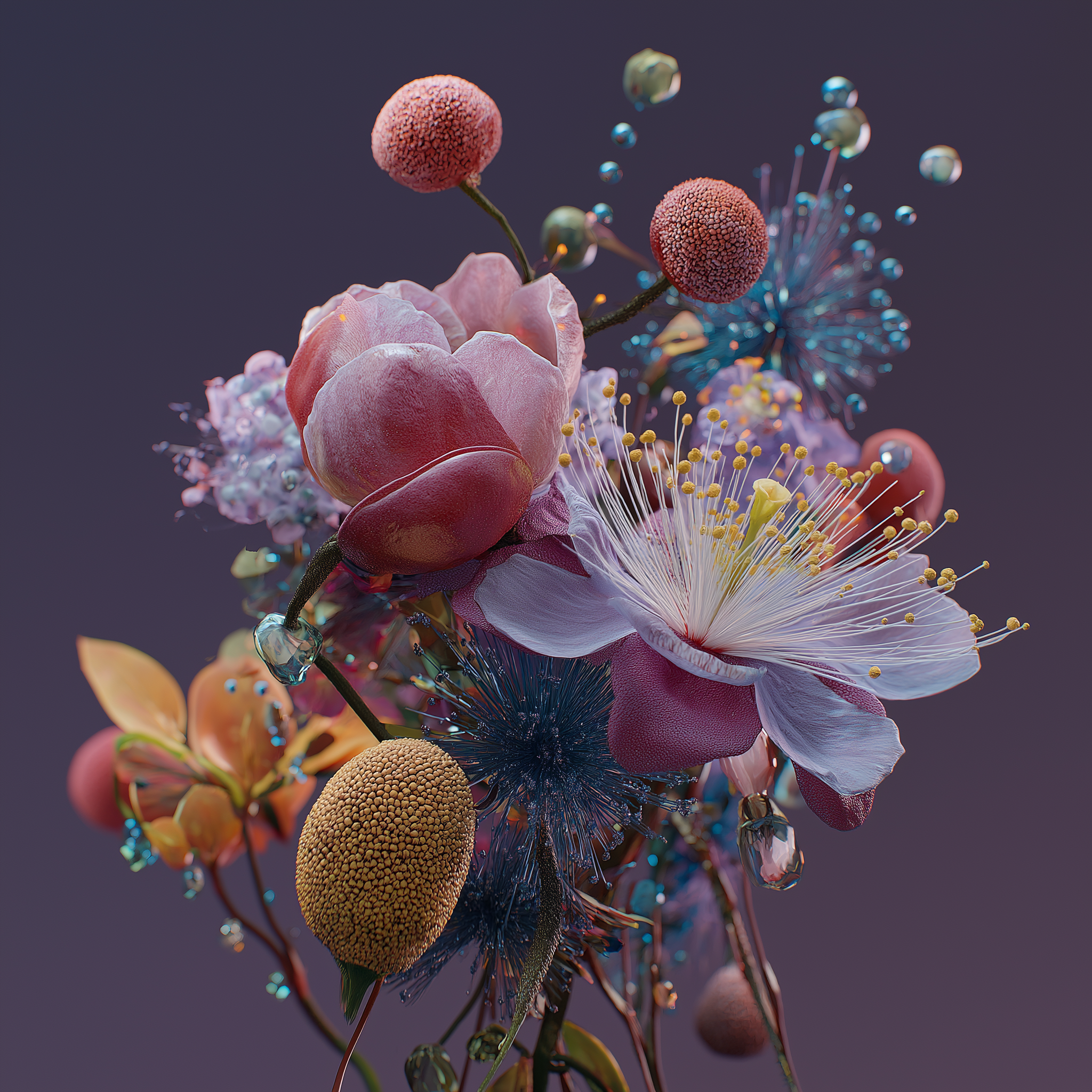 Astral Bloom