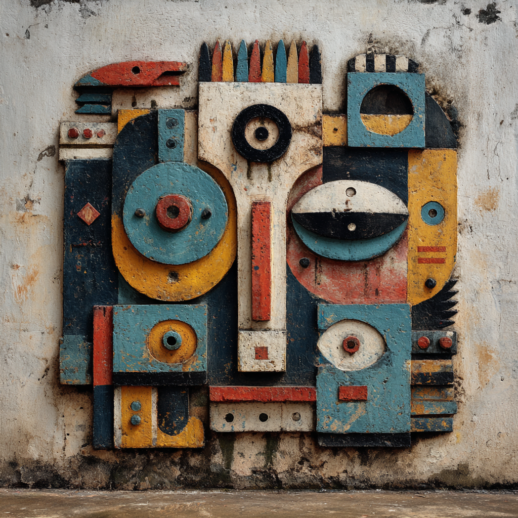 Masque Urbain