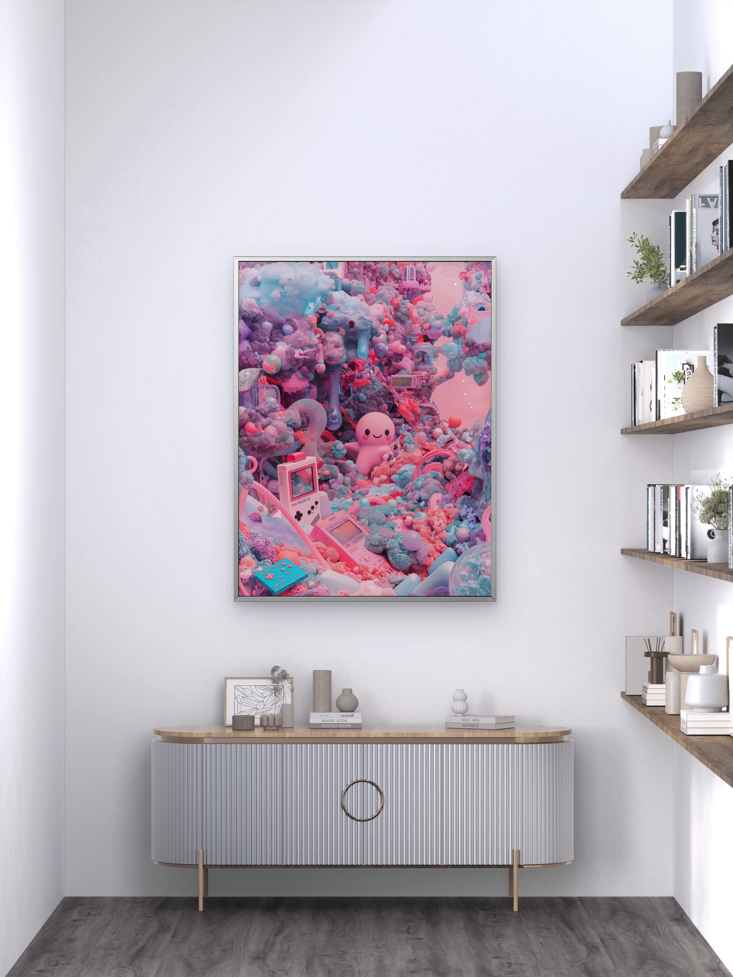 🍬 Candy Dimension