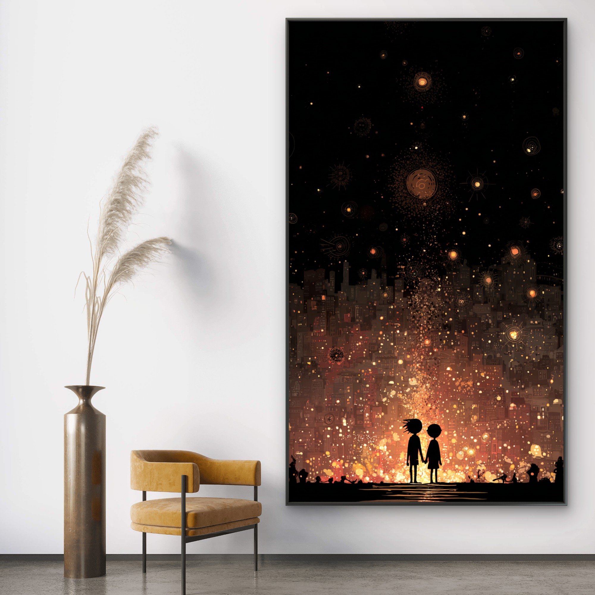 Les Étoiles des Amants