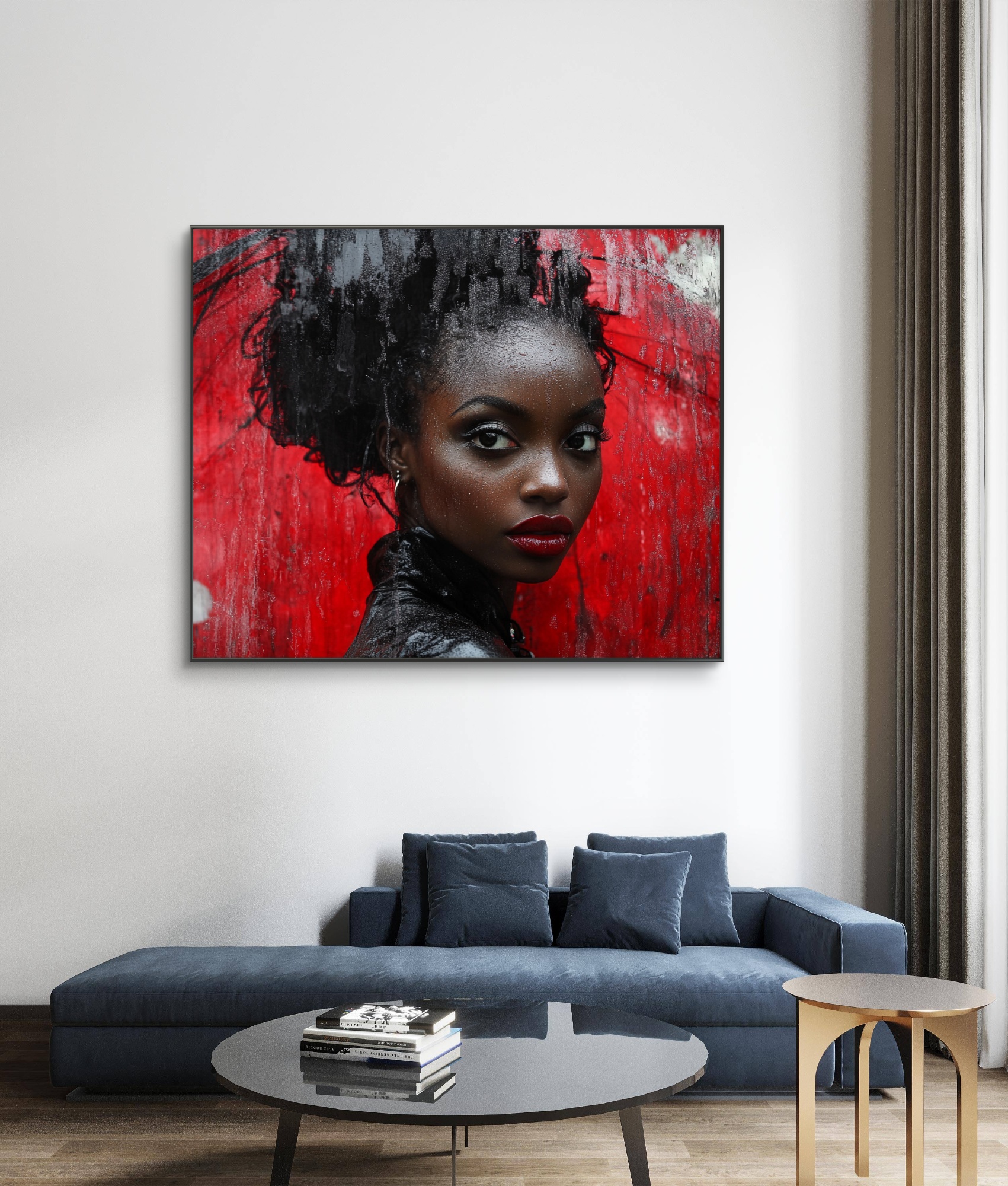 Crimson Rain