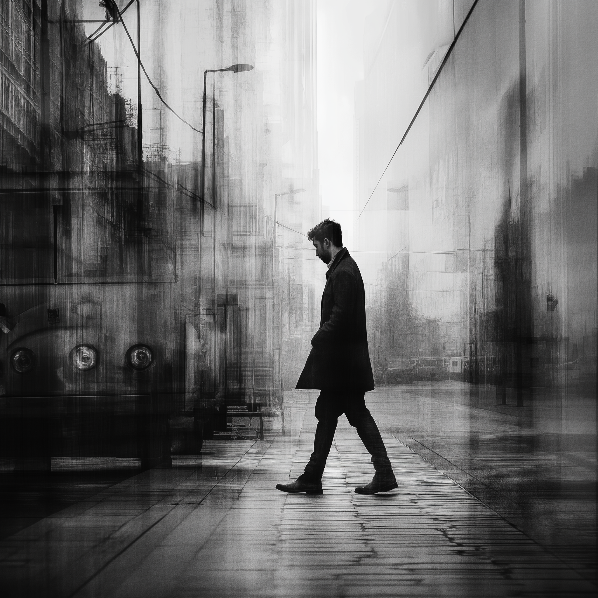 The Passage of Shadows
