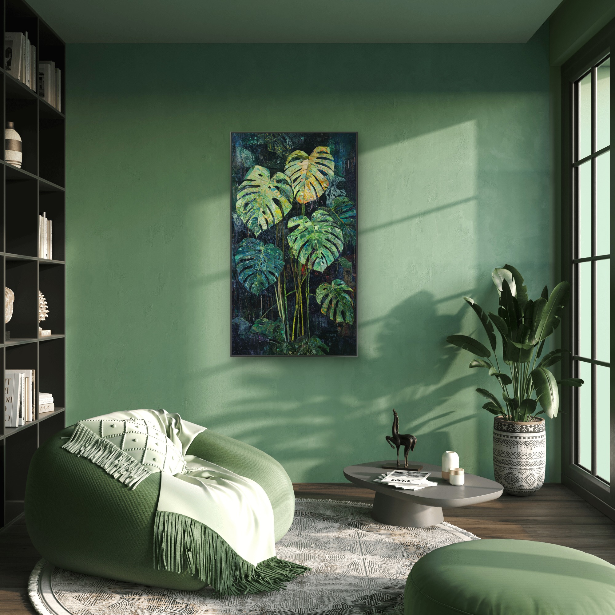 Monstera Nocturne
