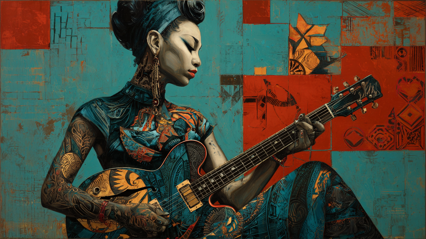 Mélodie des Couleurs