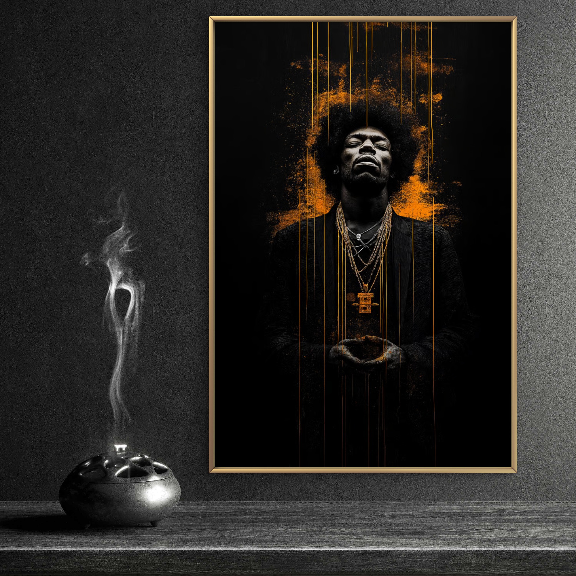 Gold is a Prayer