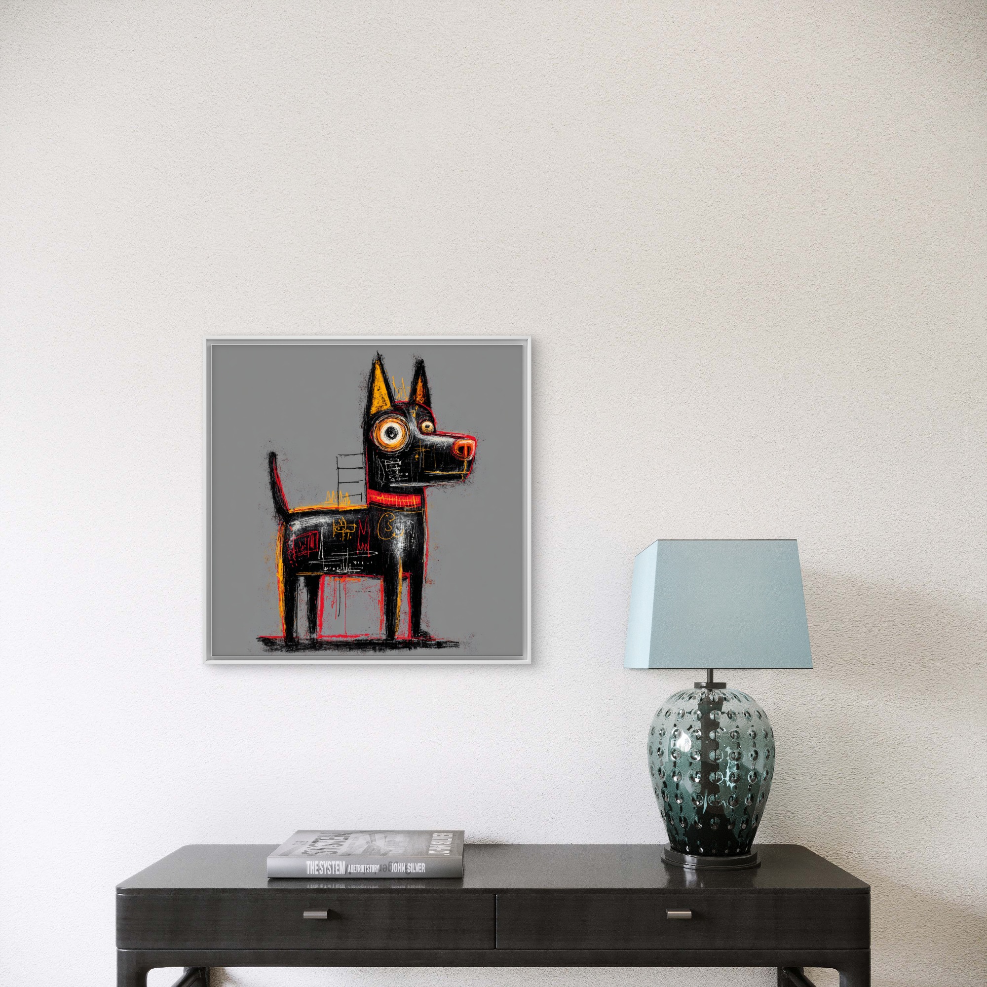 Le chien electrique
