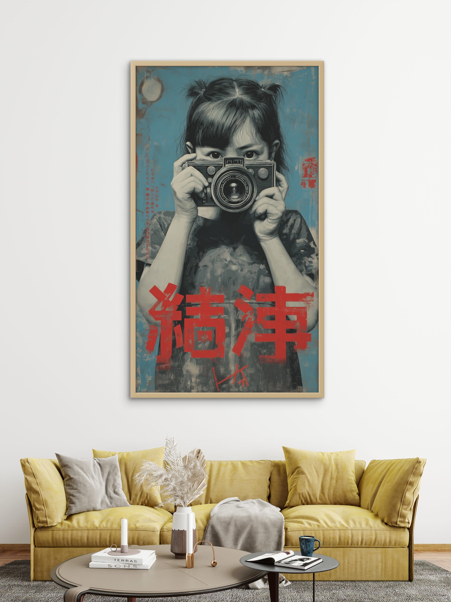 📸 “Girl With The Lens”