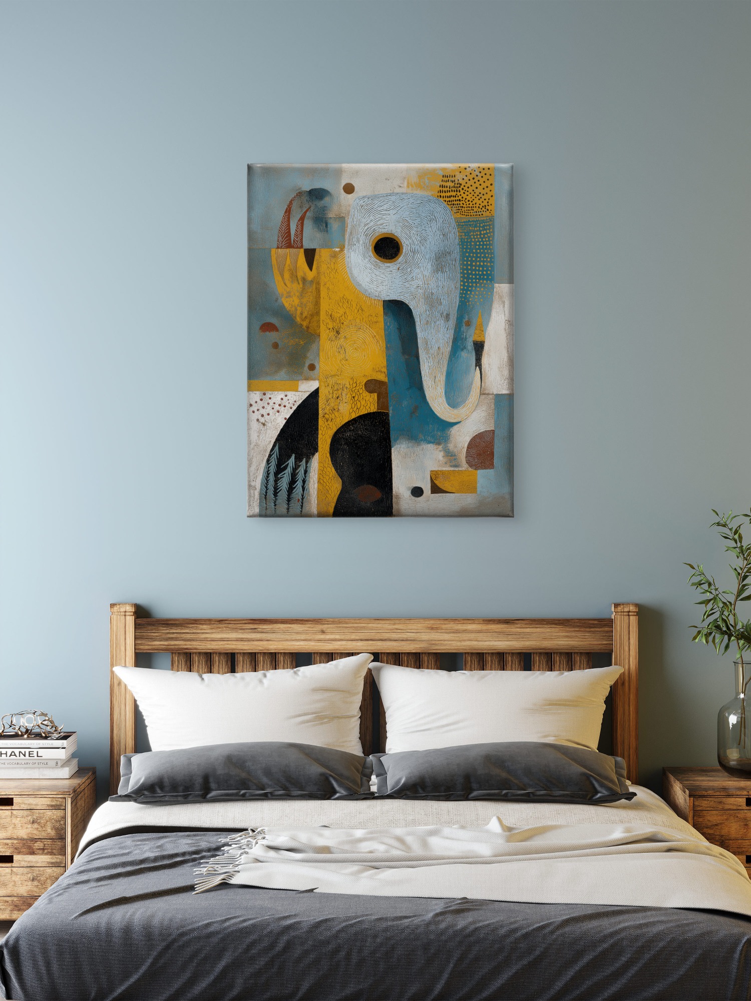 Totem Élémentaire