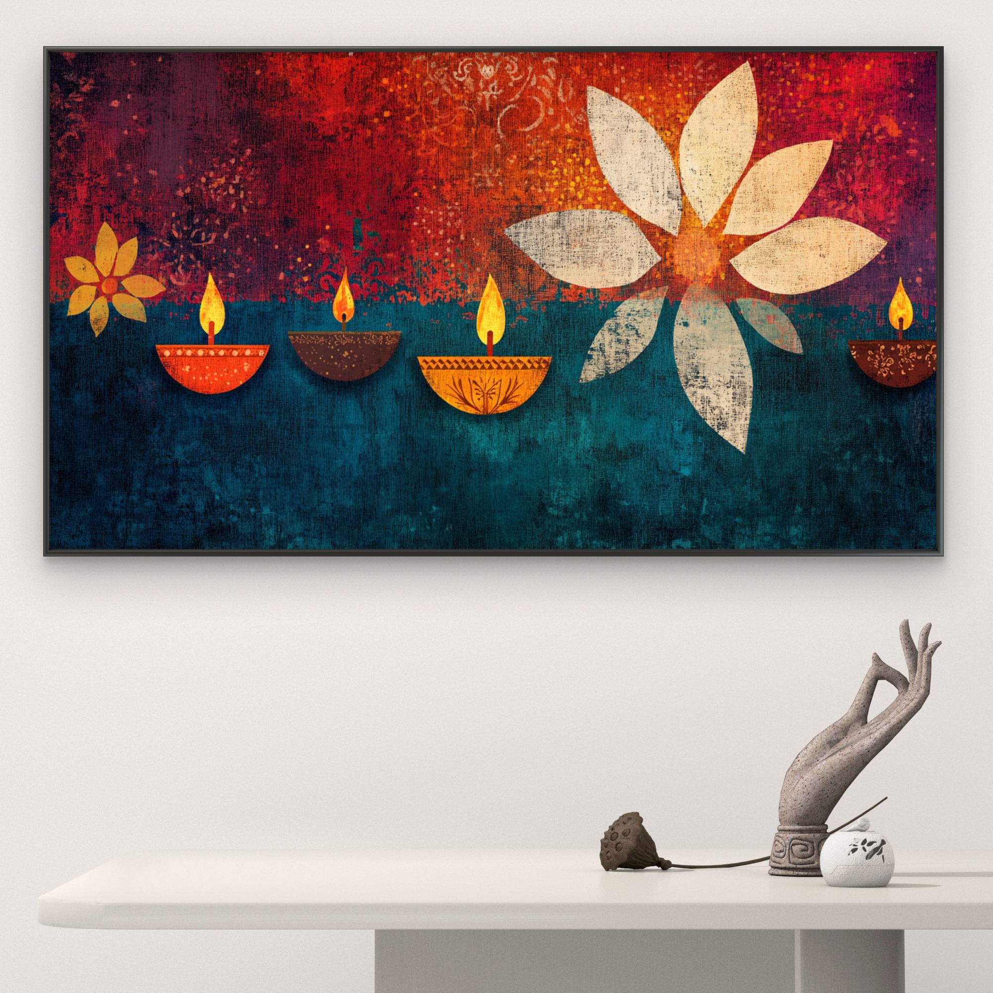 Lumières de Divali
