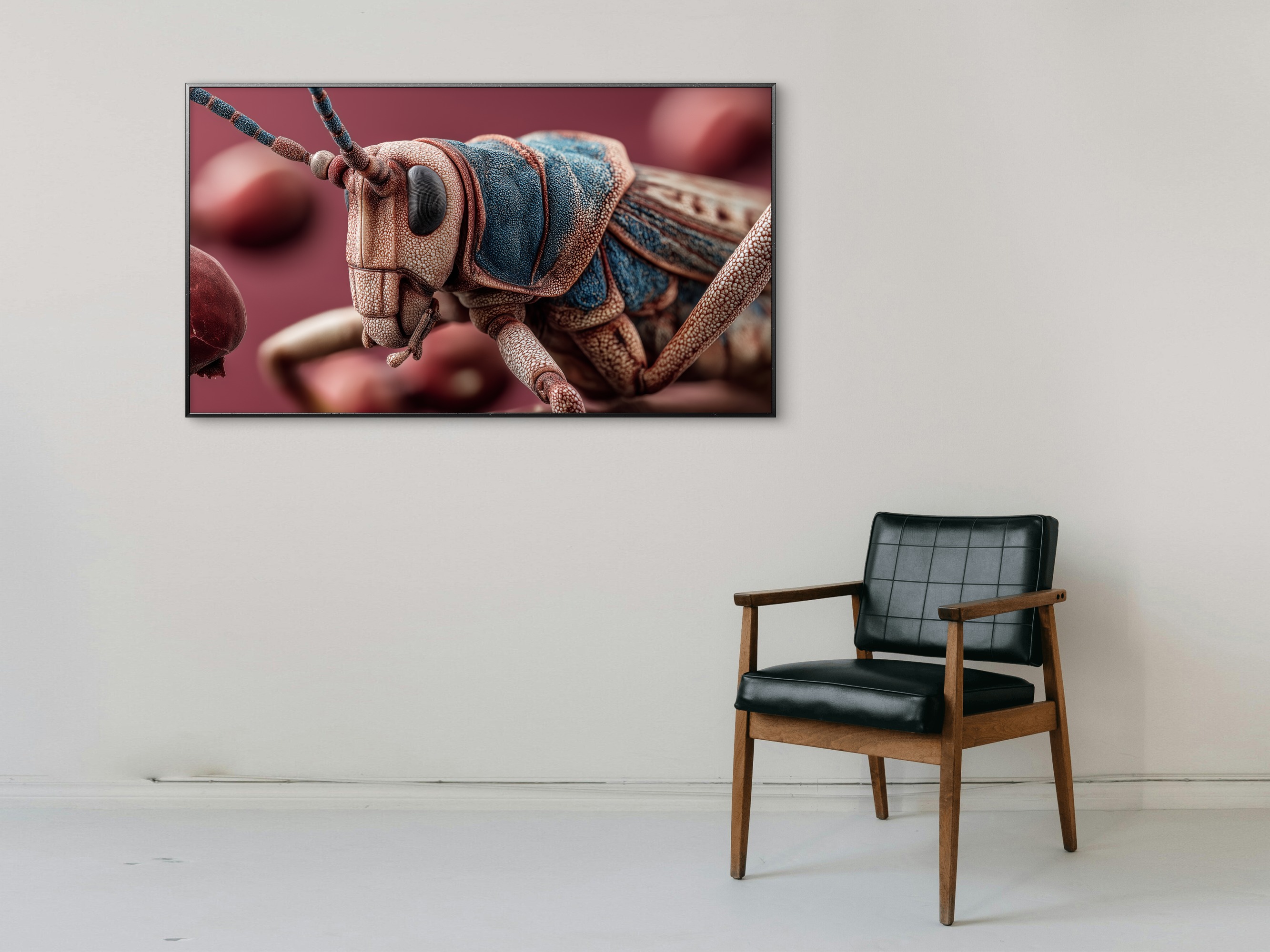 L’insecte des Songes