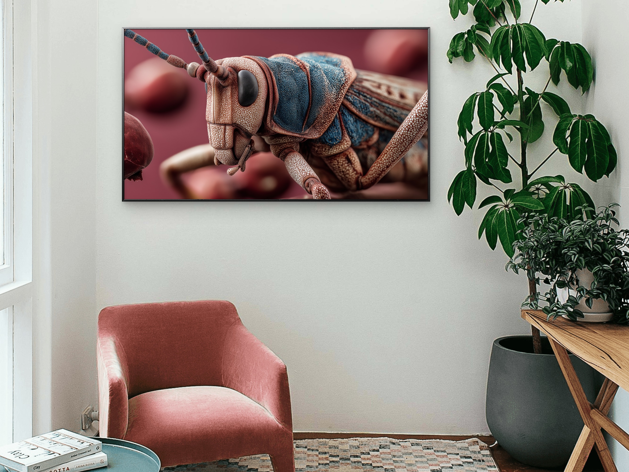 L’insecte des Songes