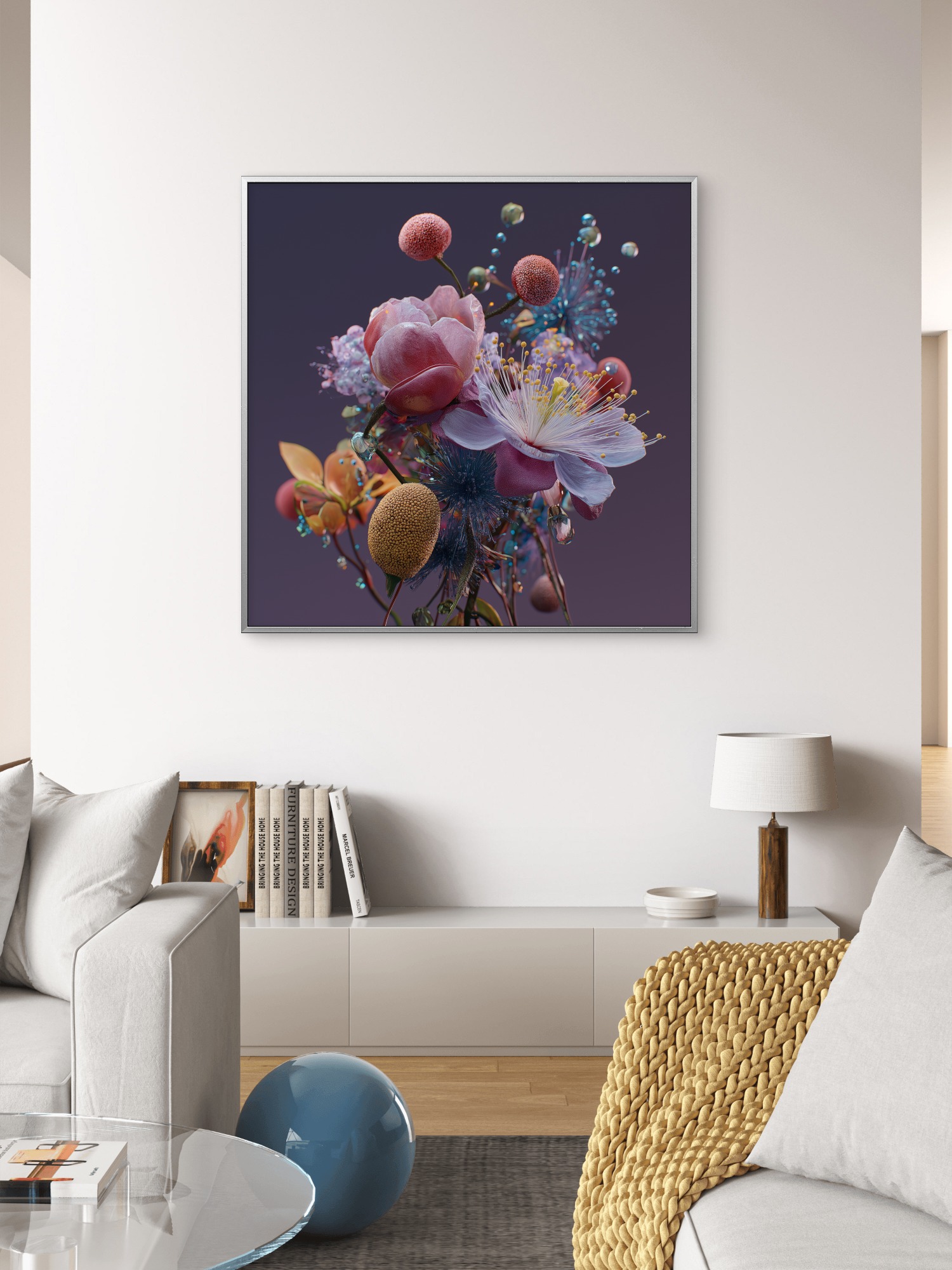 Astral Bloom