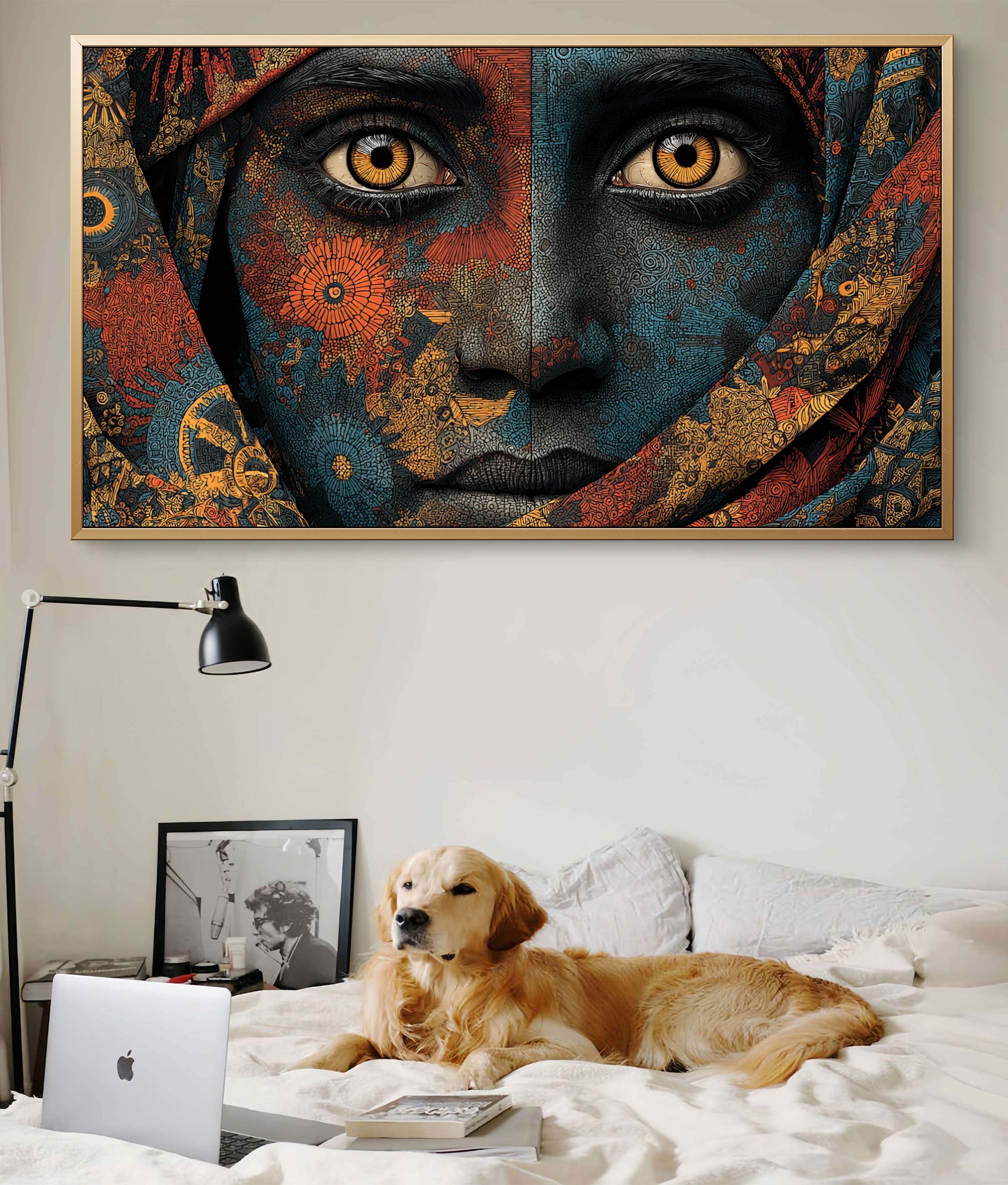 Golden Gaze