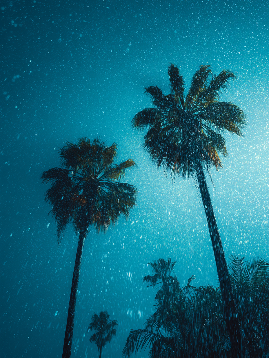Pluie d’Azur