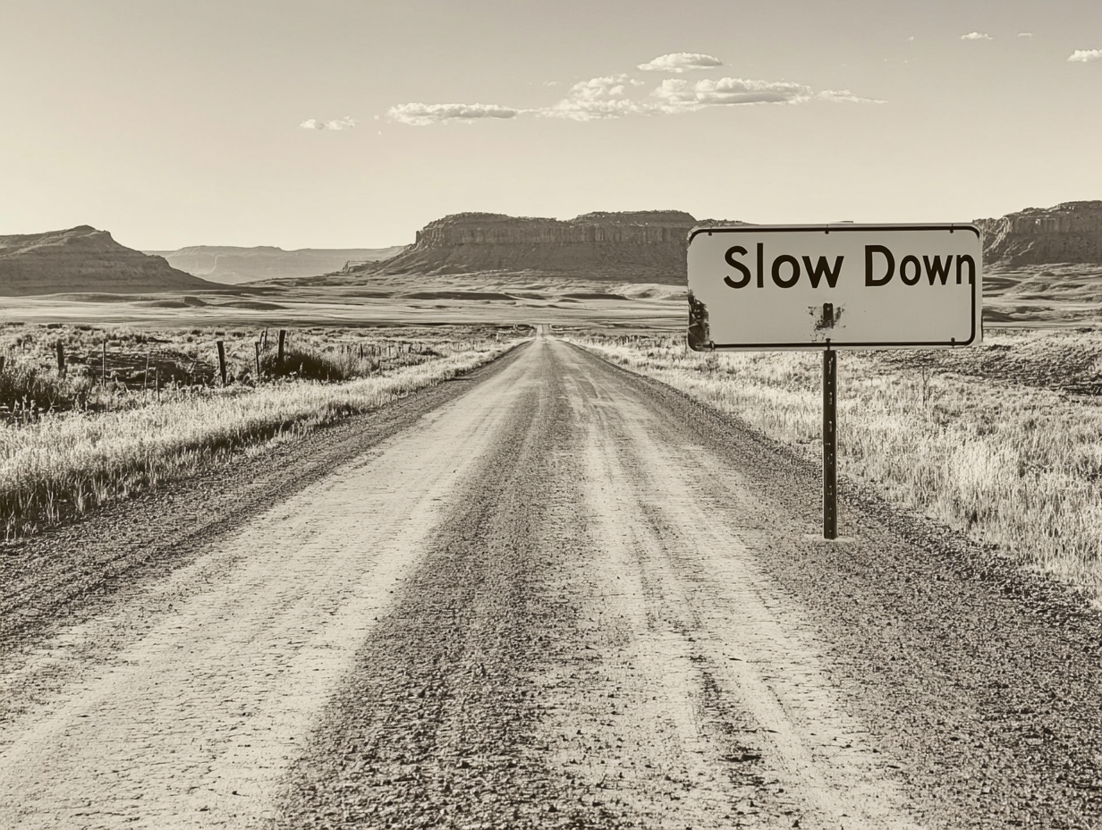 Slow Down