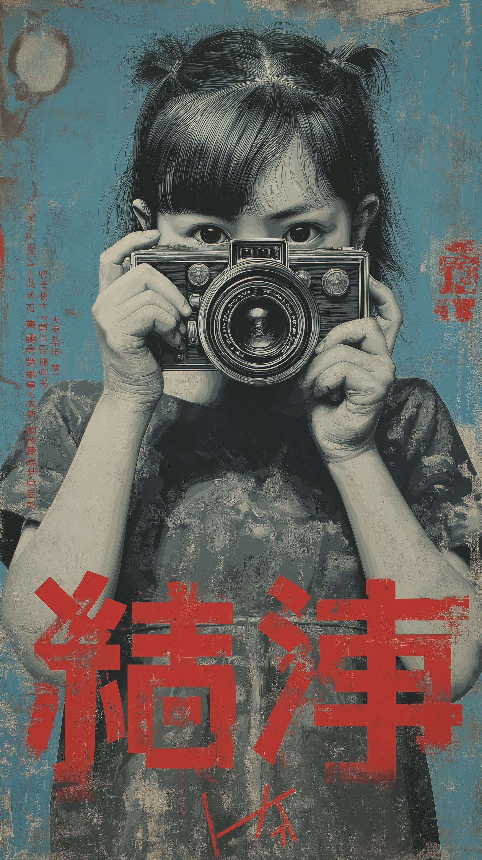 đž âGirl With The Lensâ