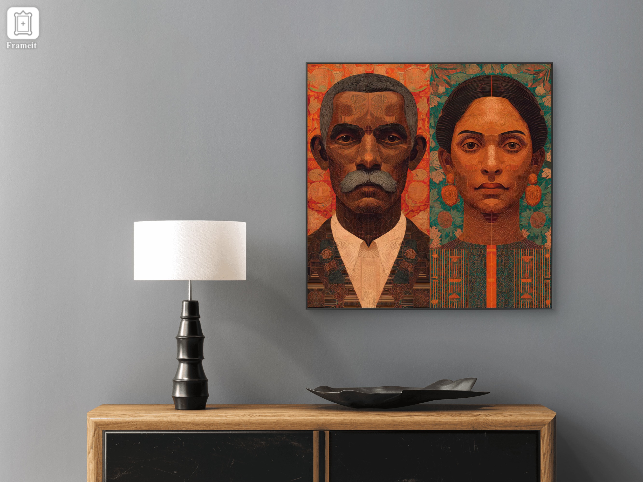 Visages de Mémoire