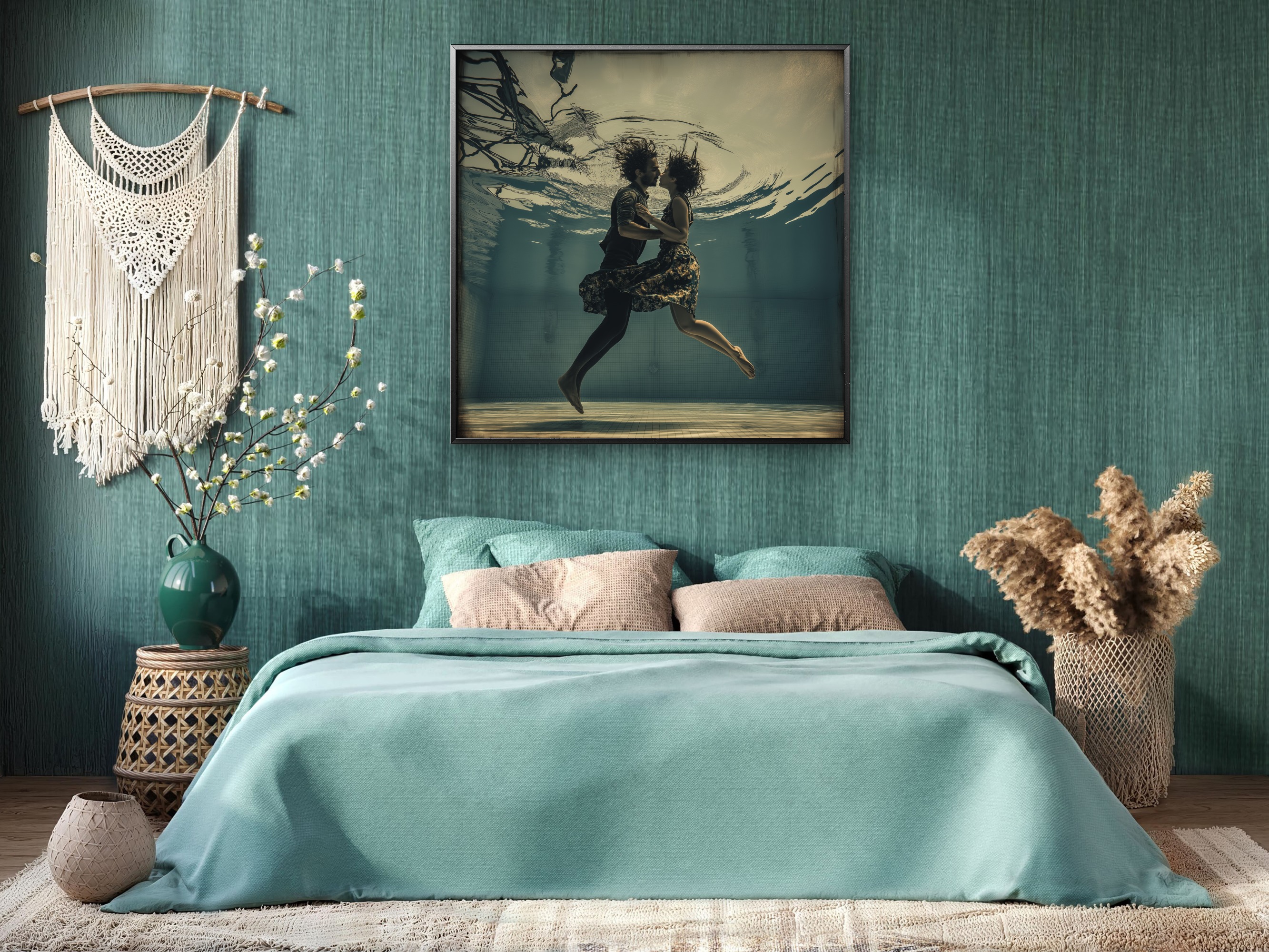 The Submerged Lovers 