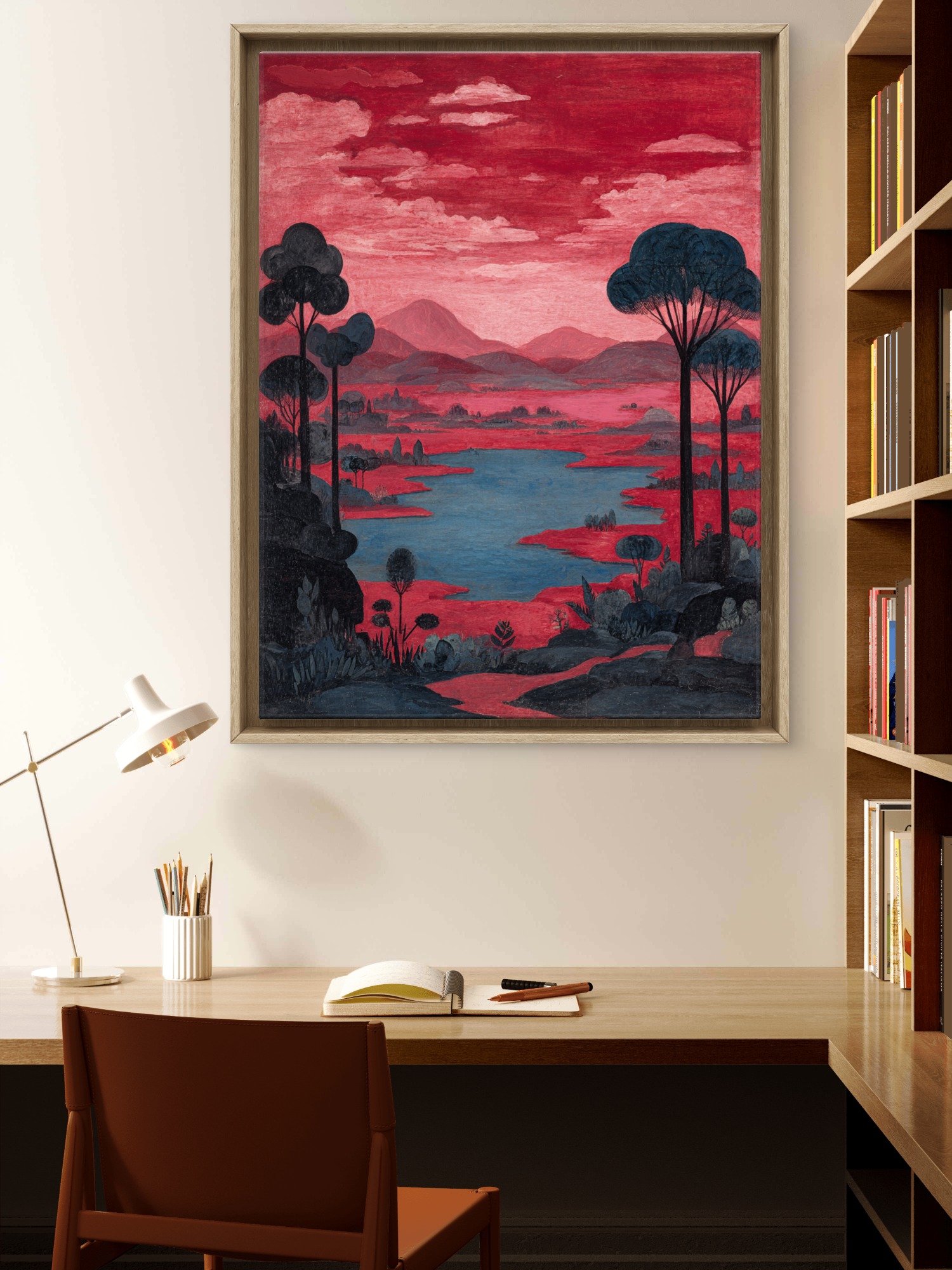 Crépuscule Rouge