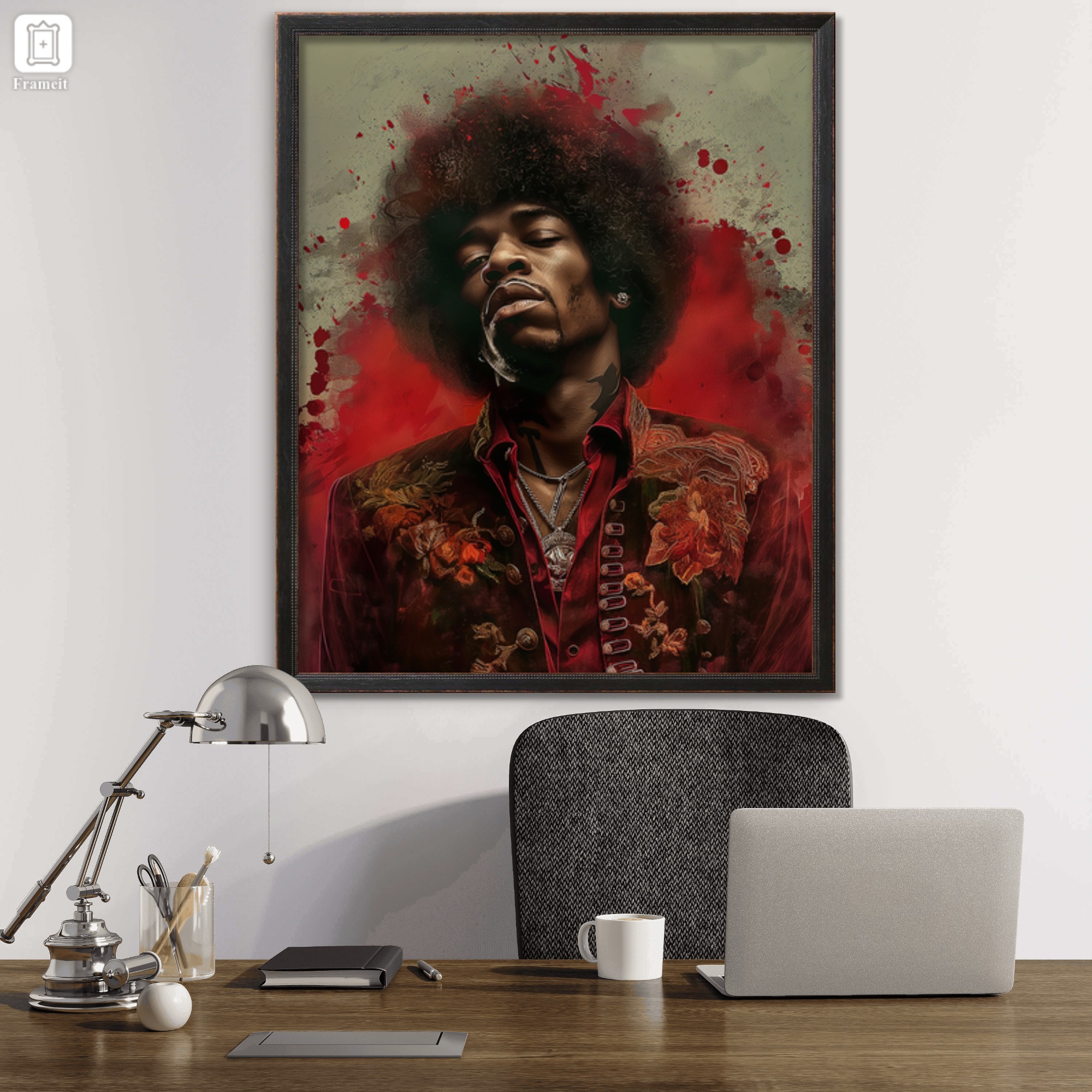 Jimi Redux – N°1