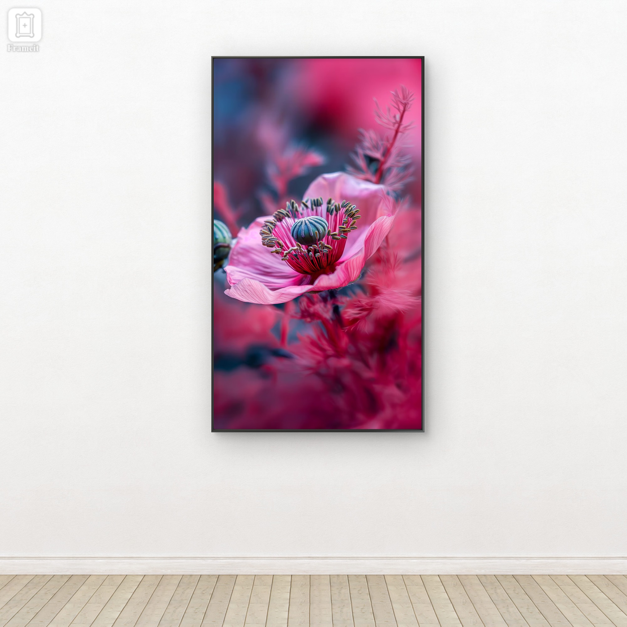 Crimson Bloom