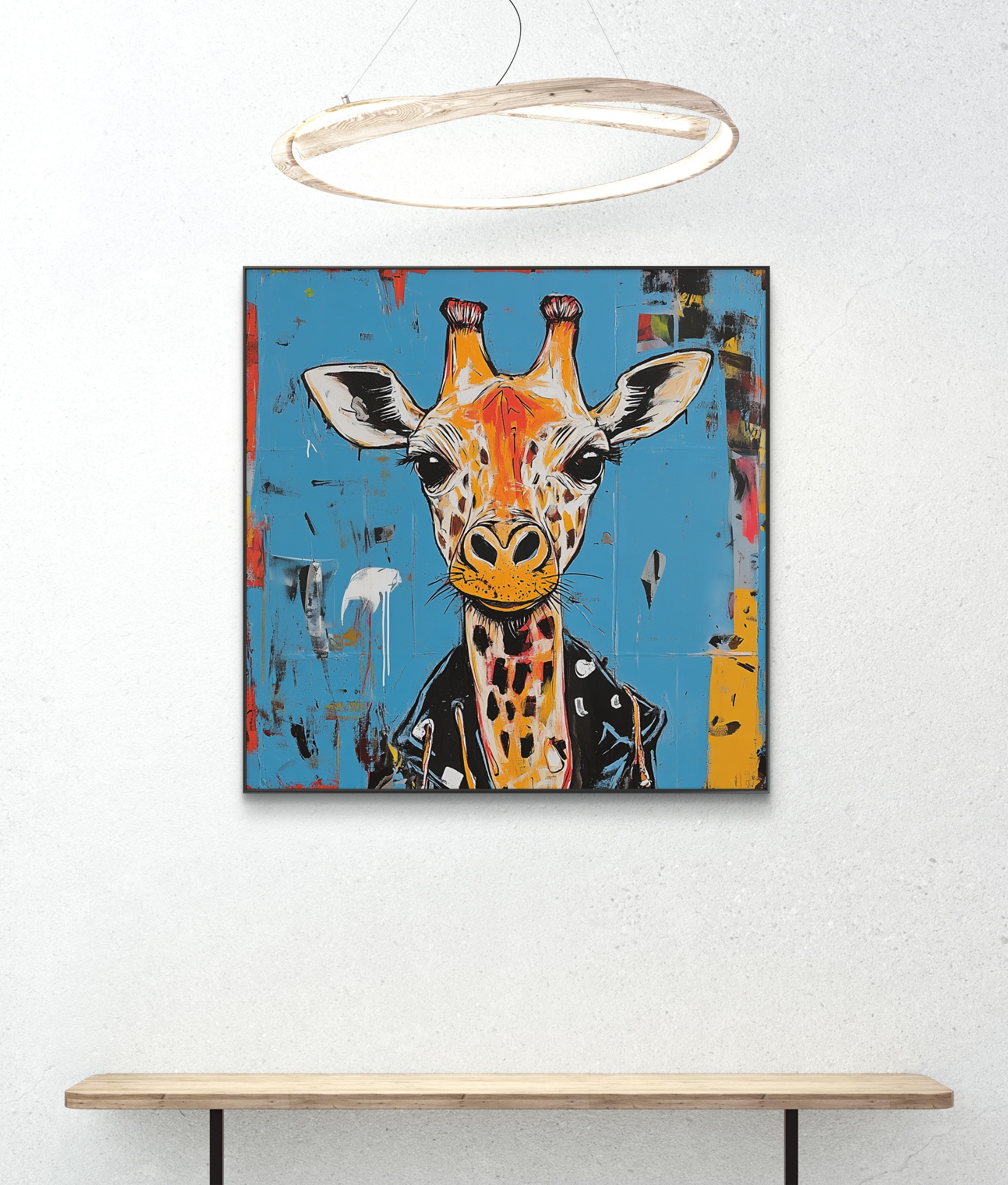 Urban Giraffe