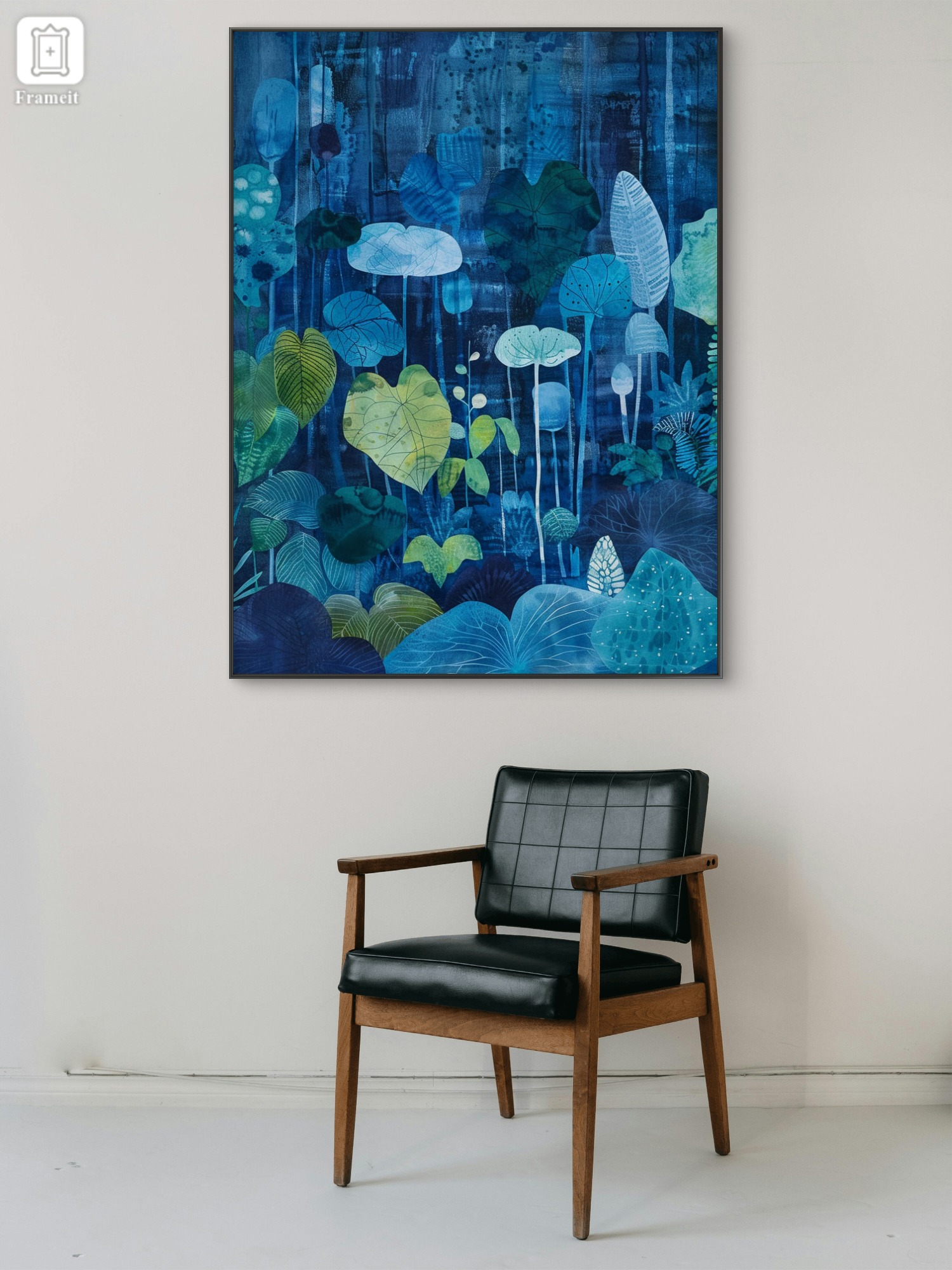Feuilles de Lune