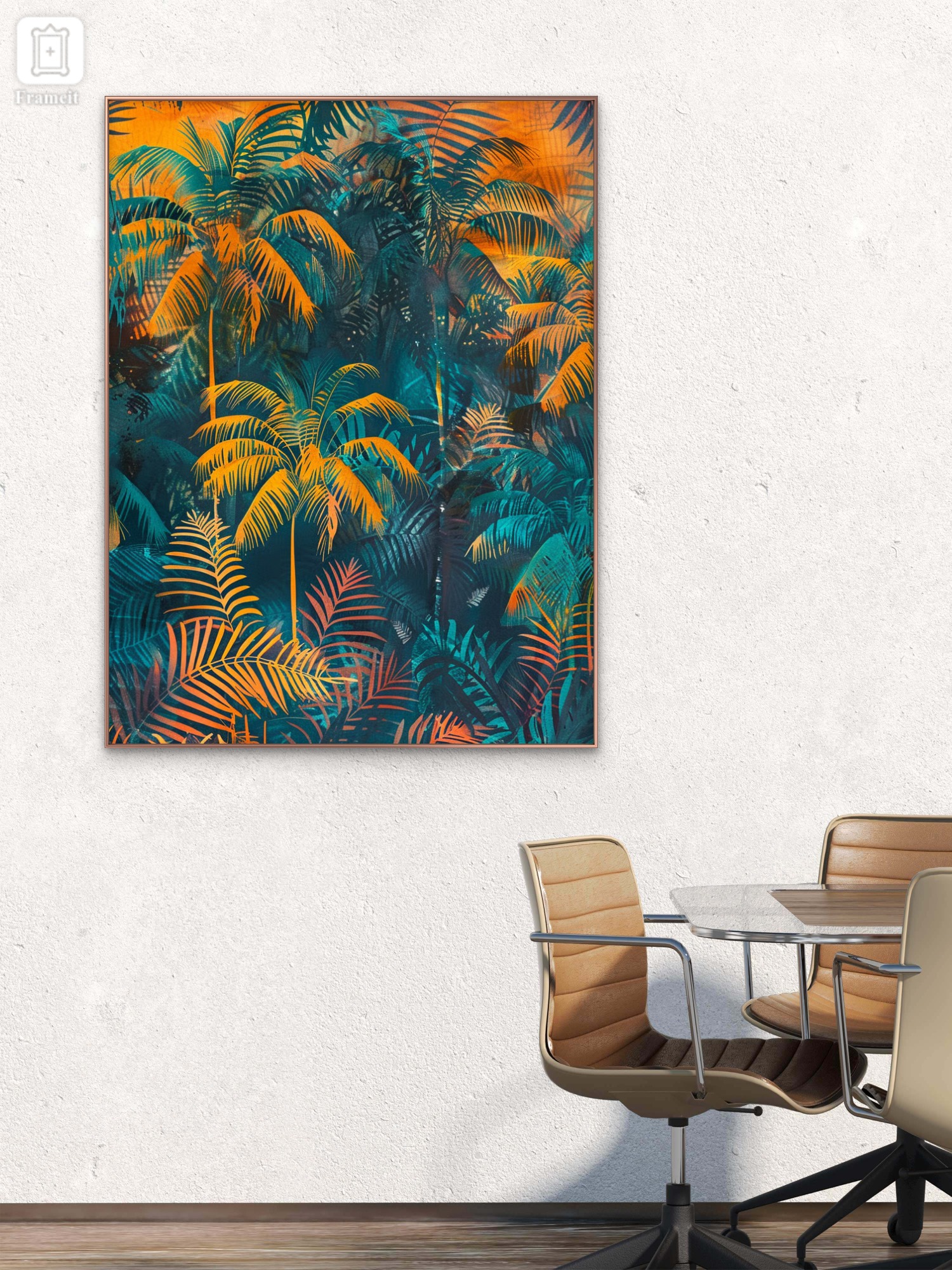 Tropical Twilight