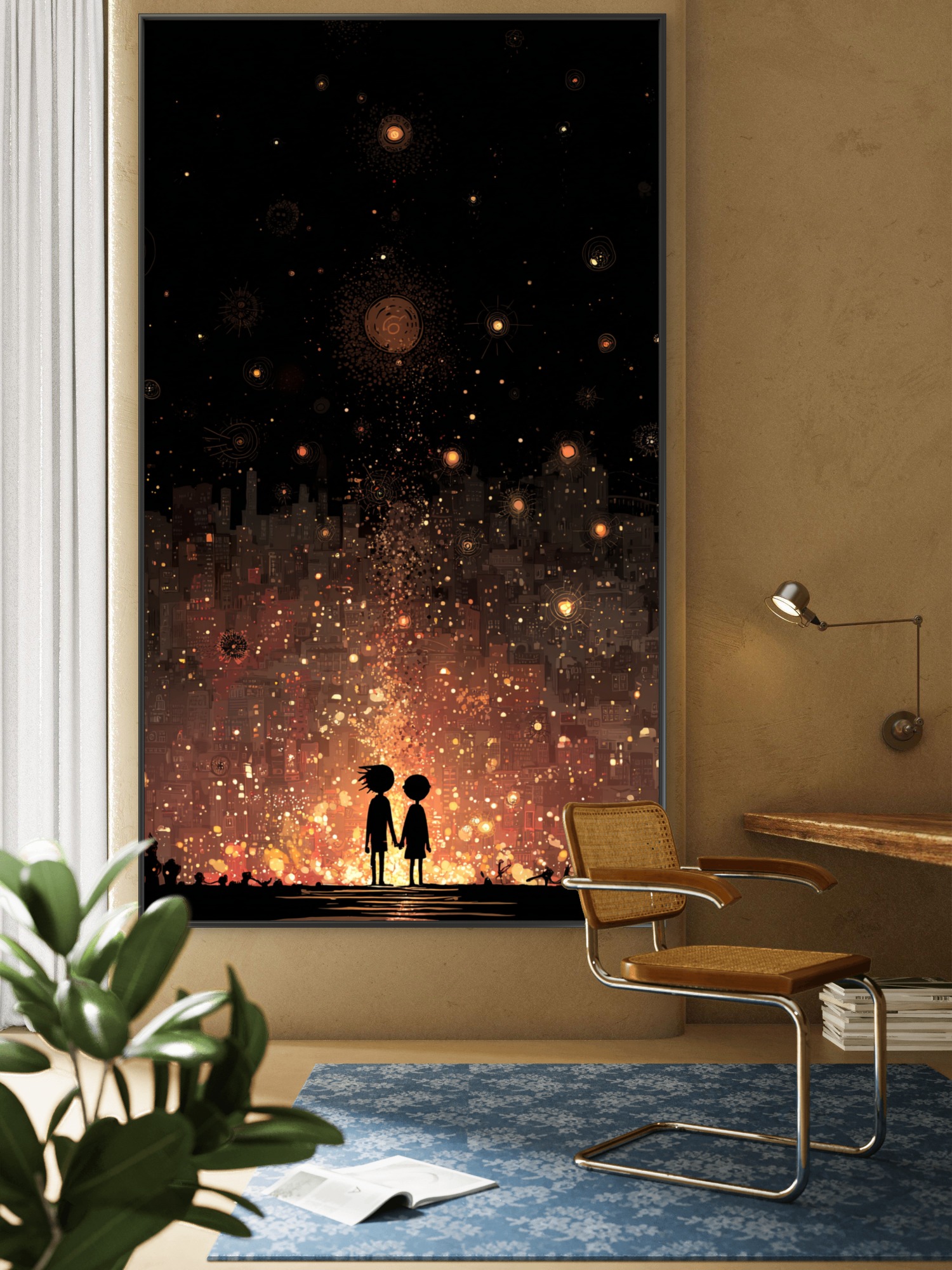 Les Étoiles des Amants