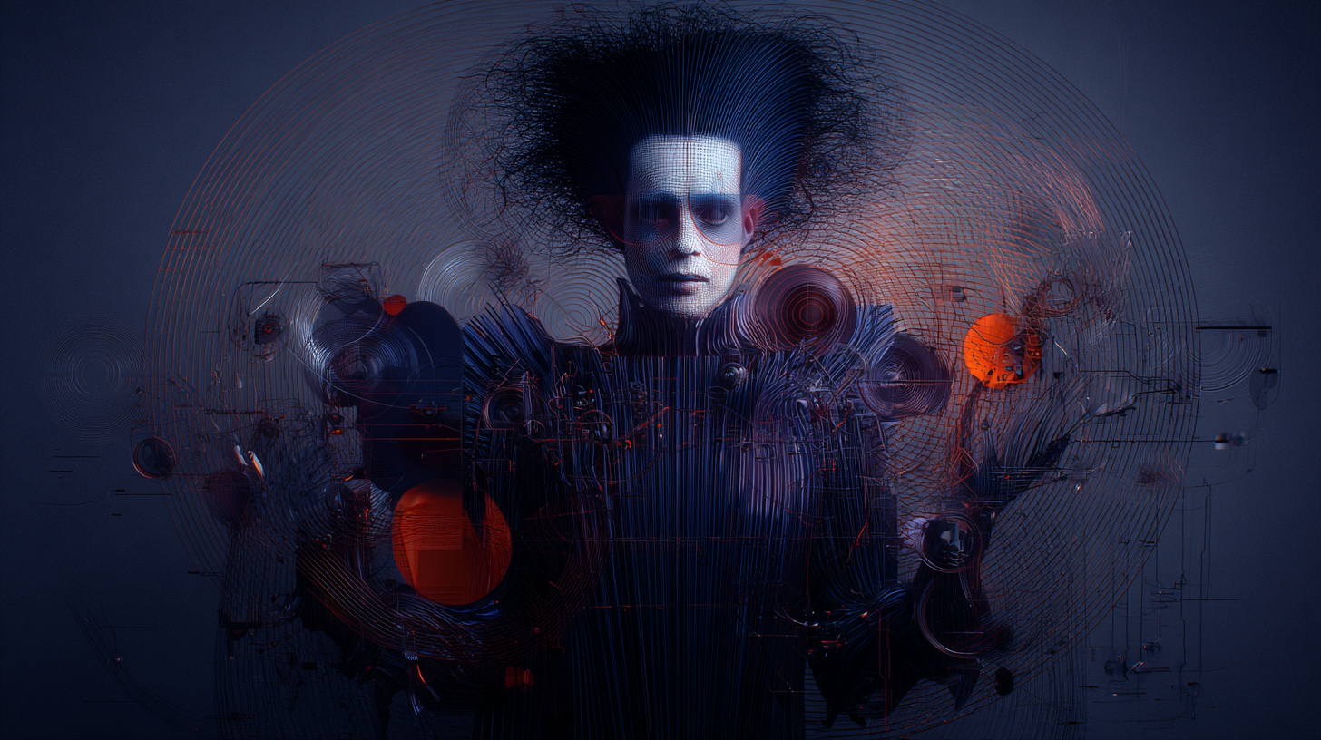 Mechanical Dreamer