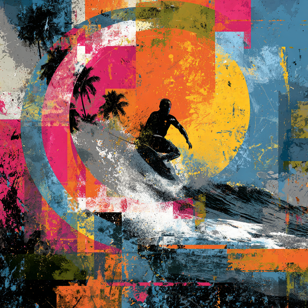 Surf Explosion