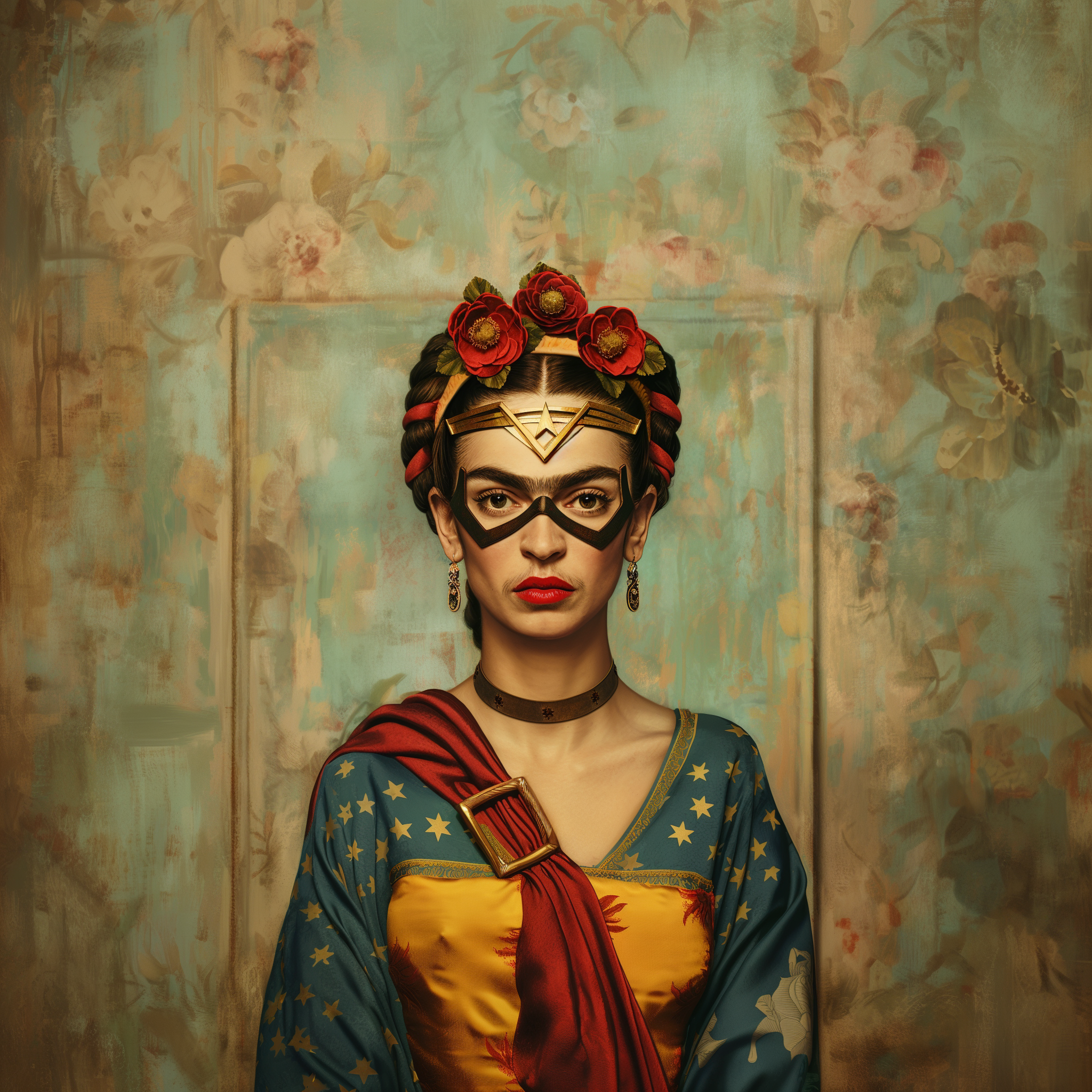 Frida Wonder – N°1