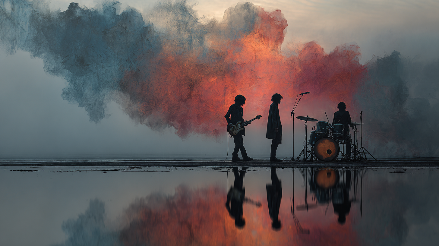 Echoes in Smoke