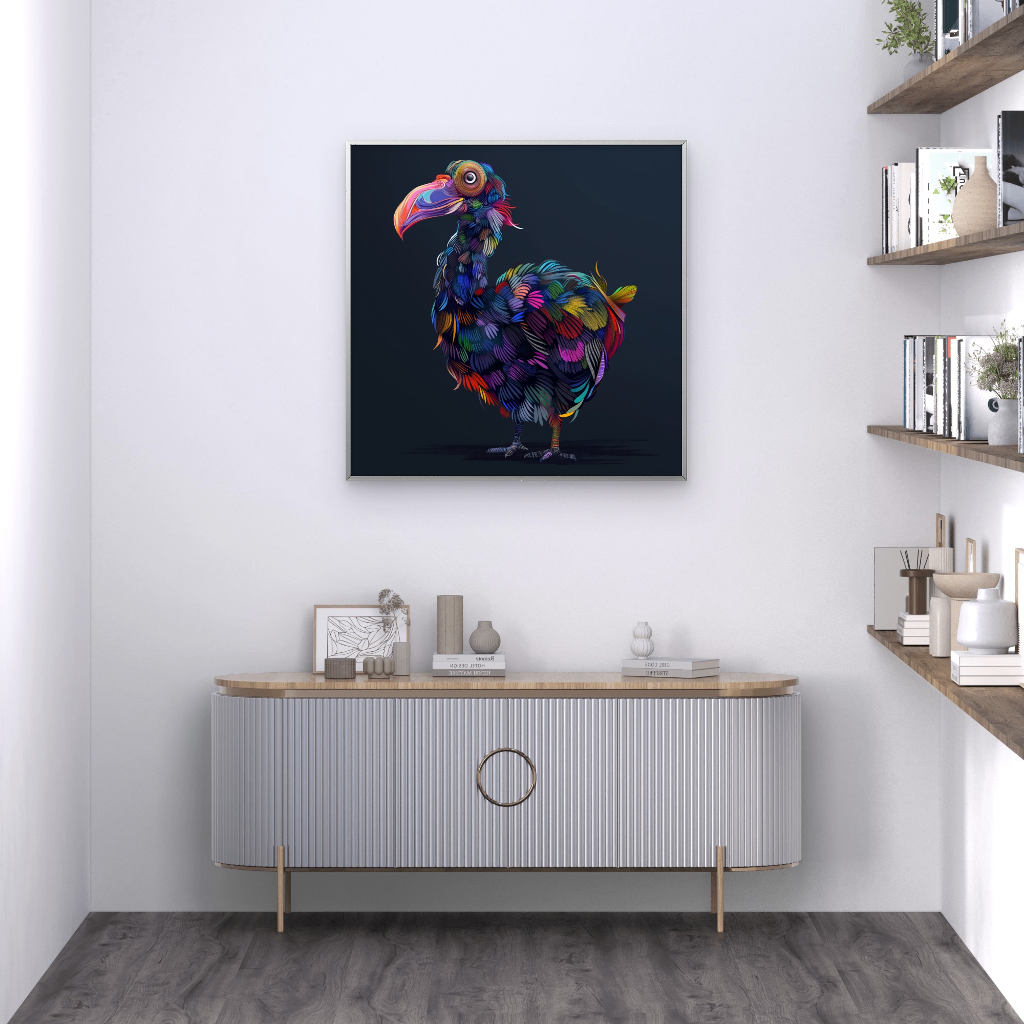 🦤Totem du Dodo