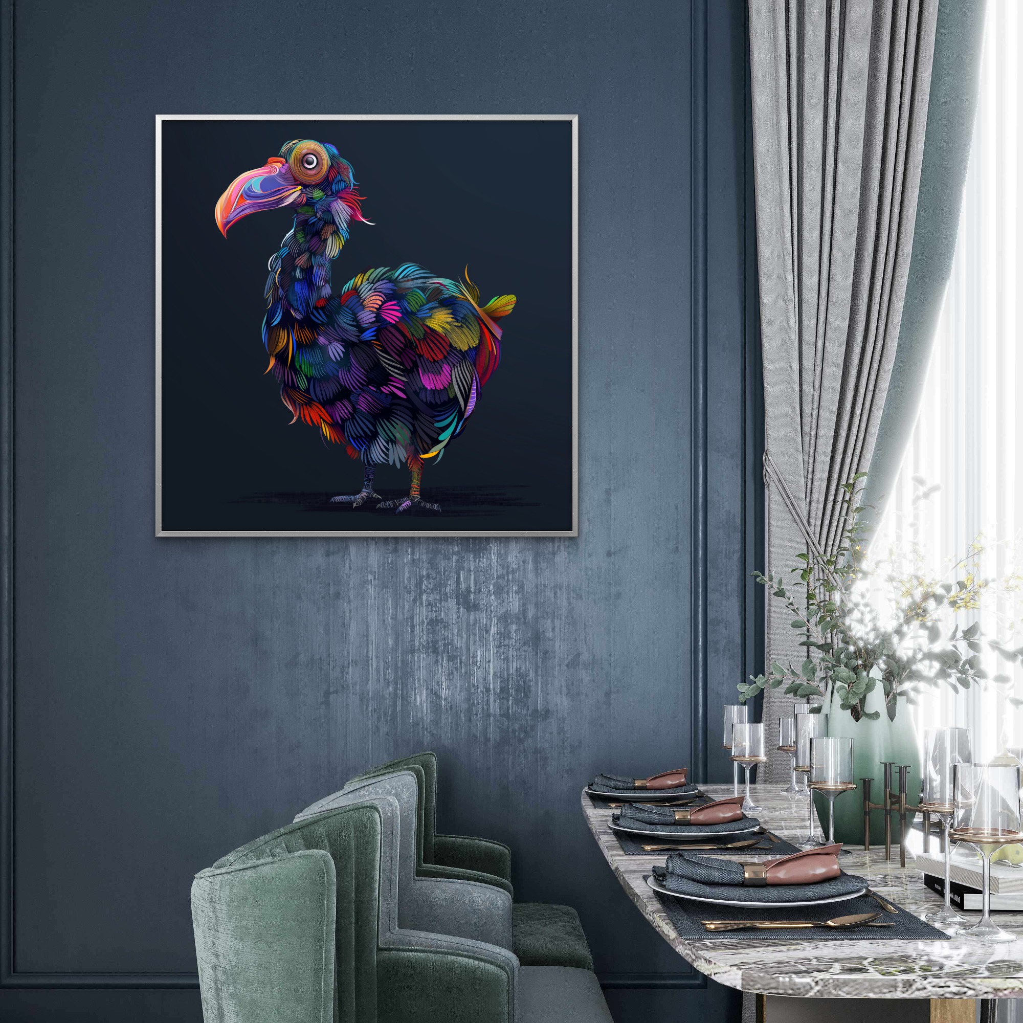 🦤Totem du Dodo