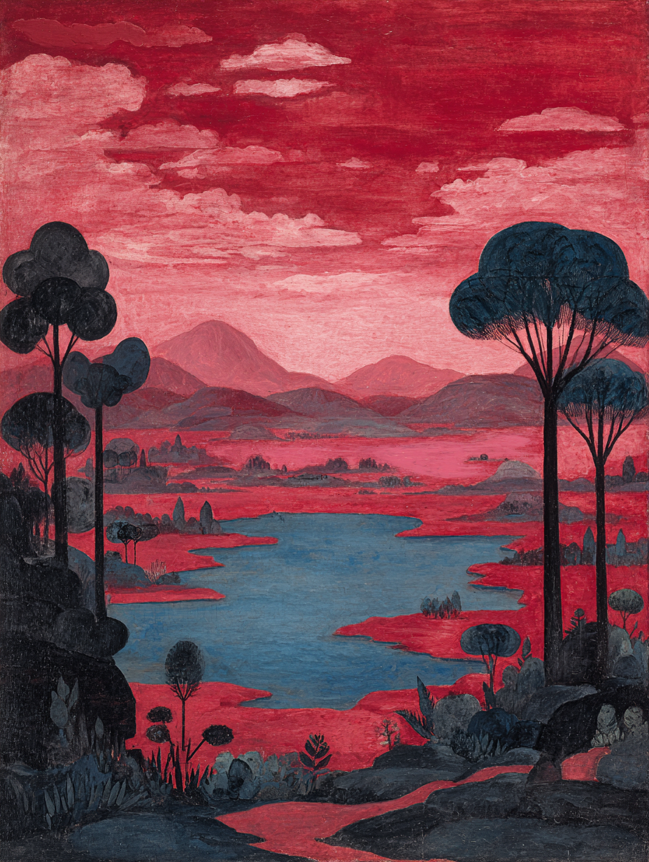 Crépuscule Rouge