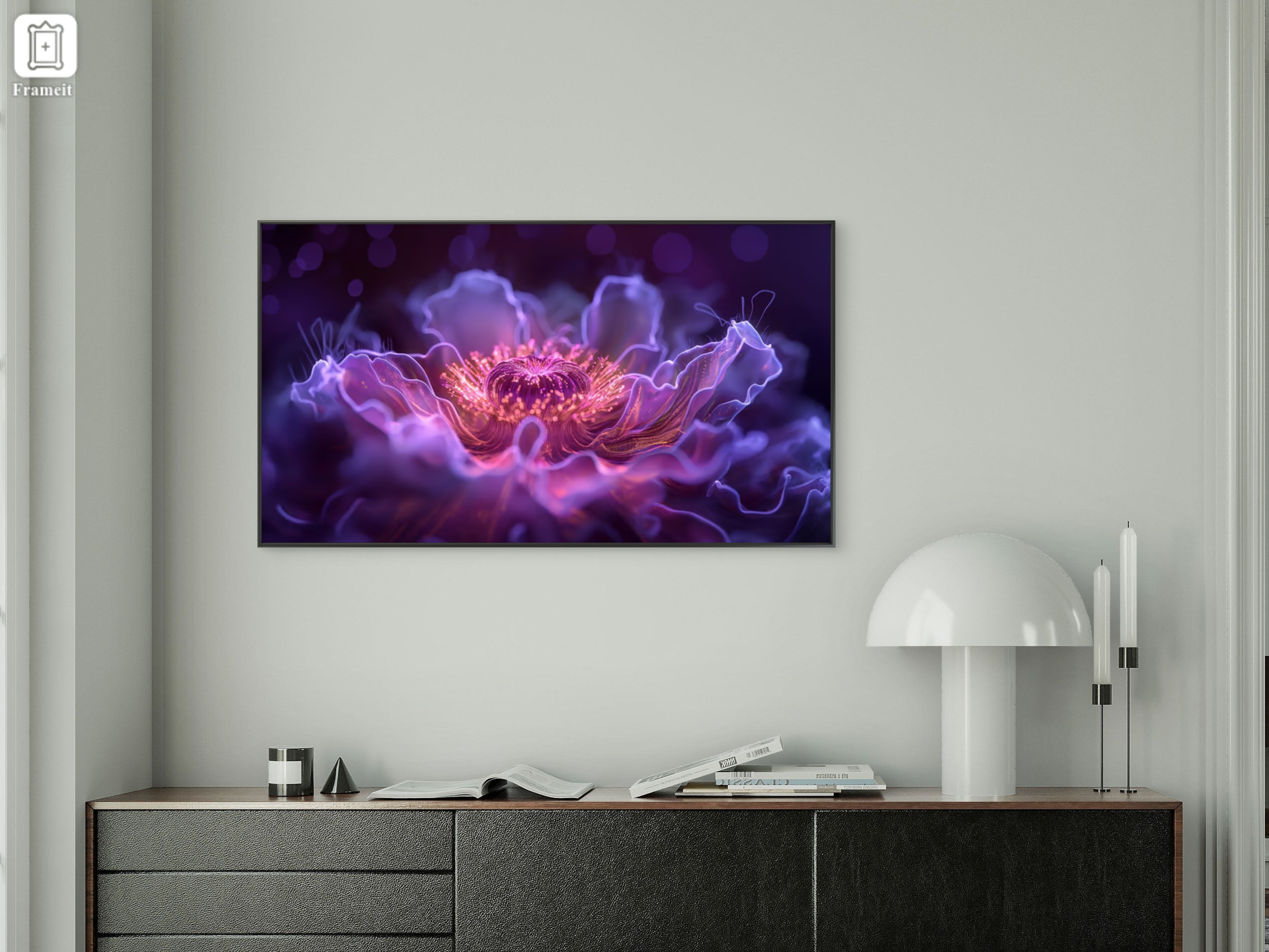 Luminous Petals