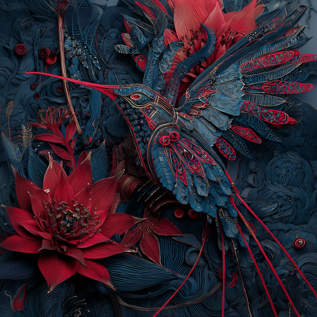 Nocturnal Bloom 