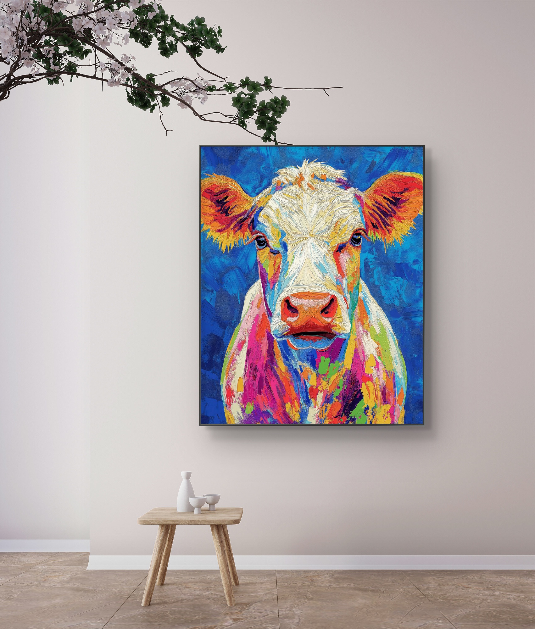 Moo-numental