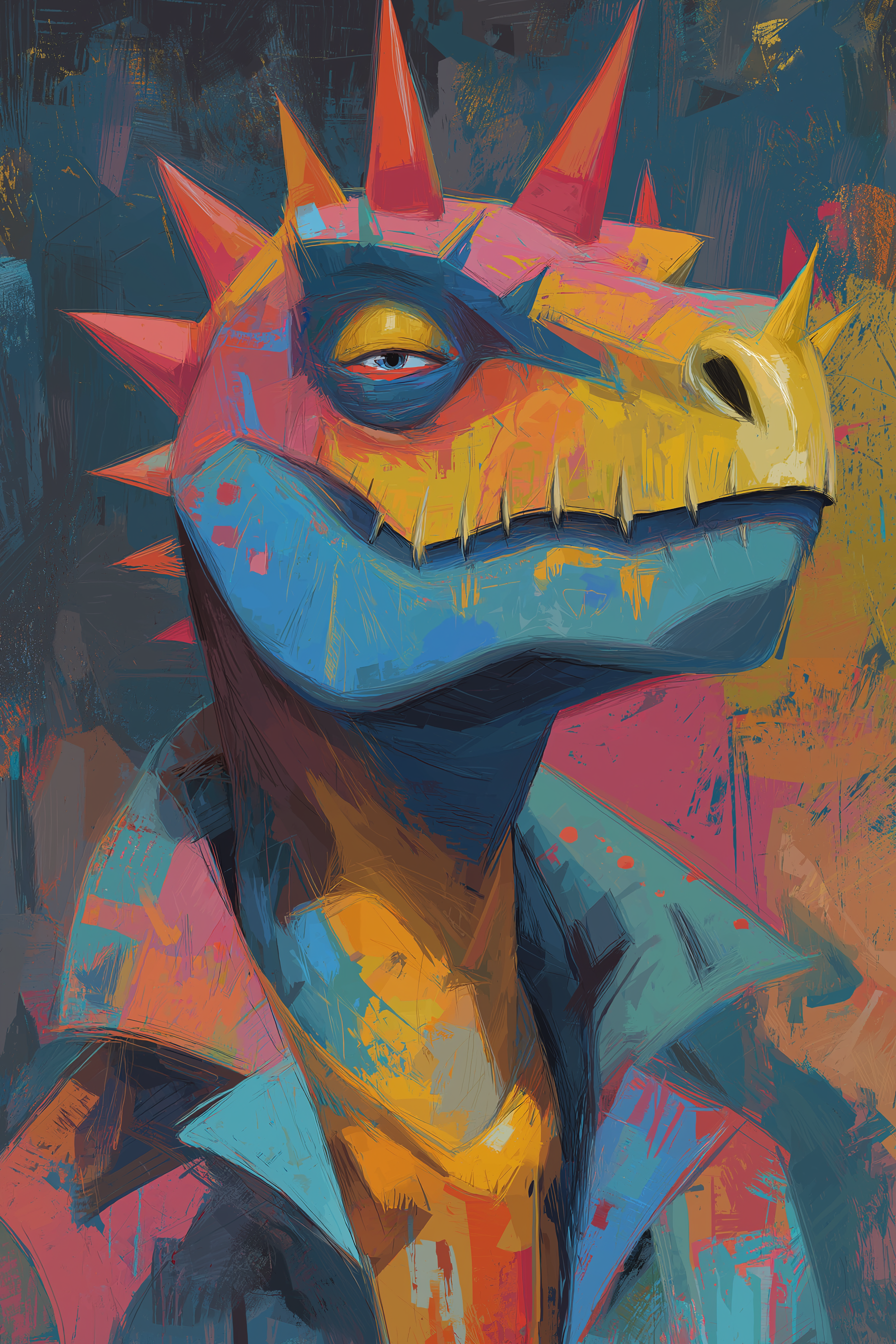 Le Roi Reptilien